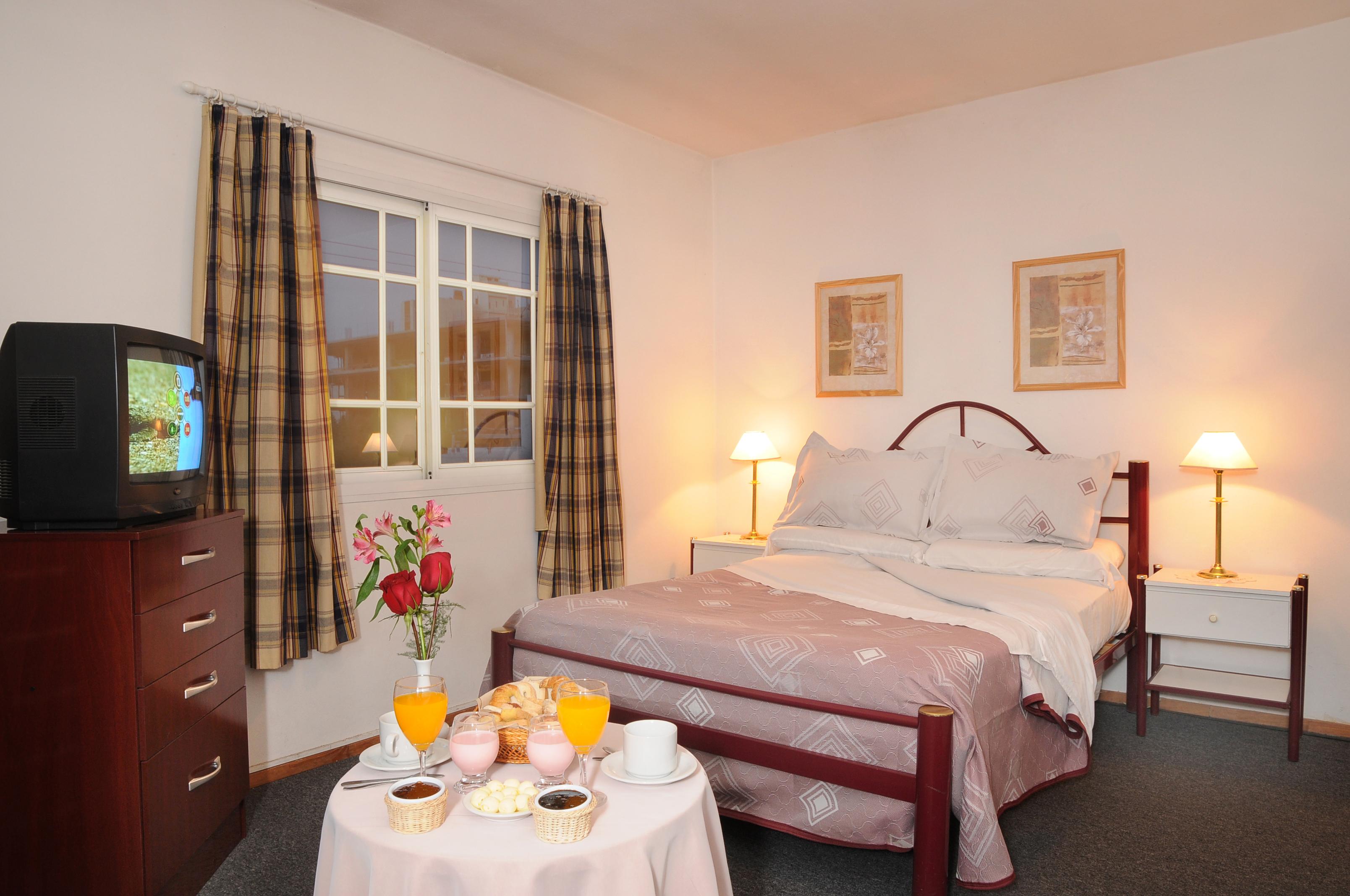Habitación Hotel Salerno