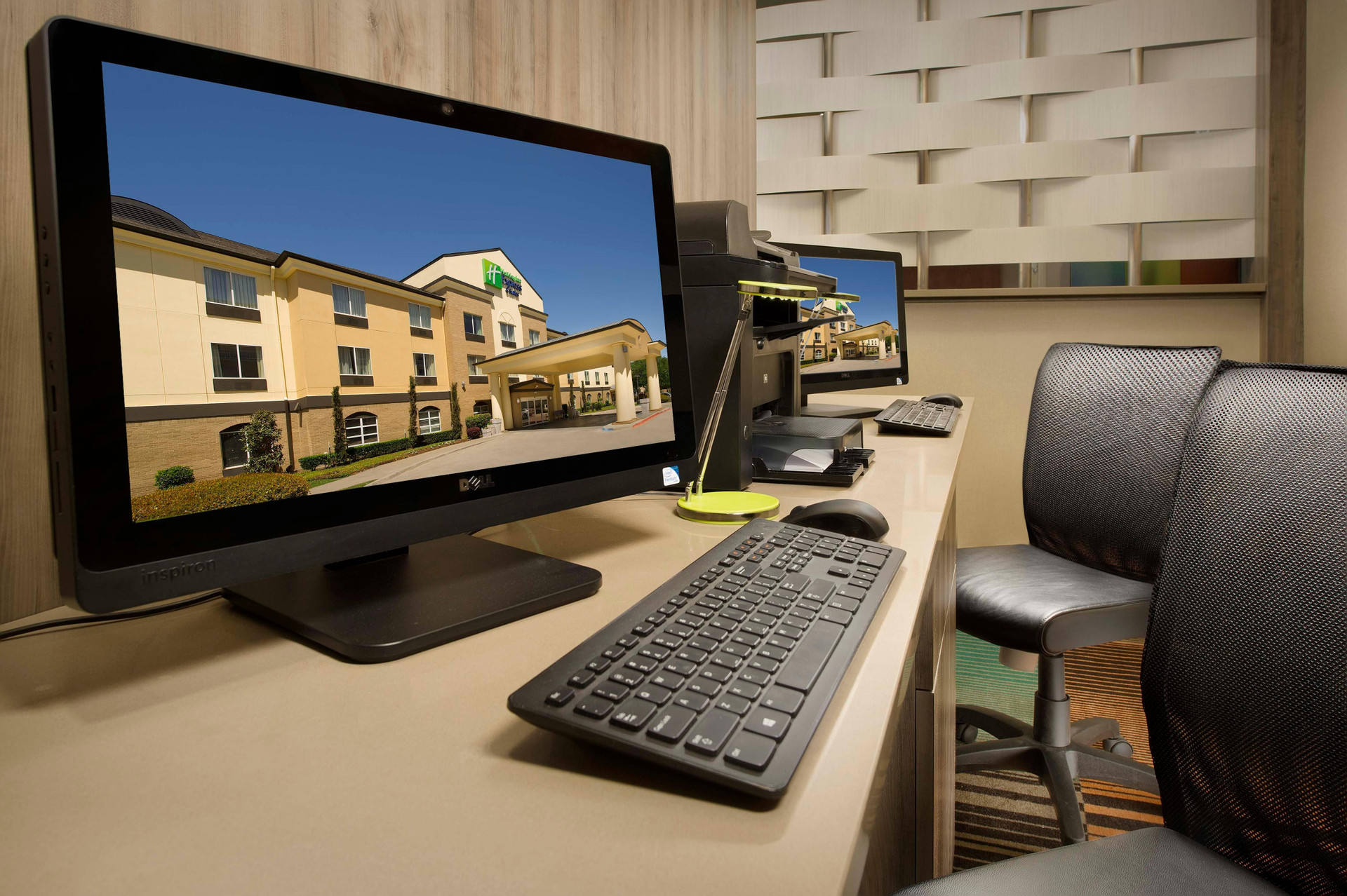 Vista Exterior Holiday Inn Express & Suites DFW - Grapevine by IHG