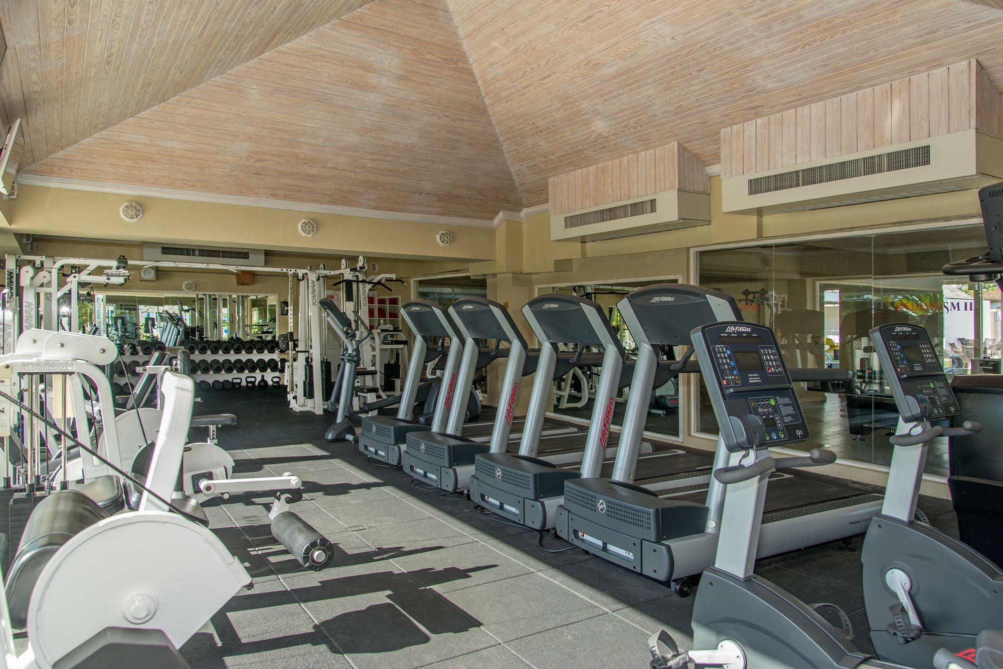 Gimnasio Hedonism II Resort