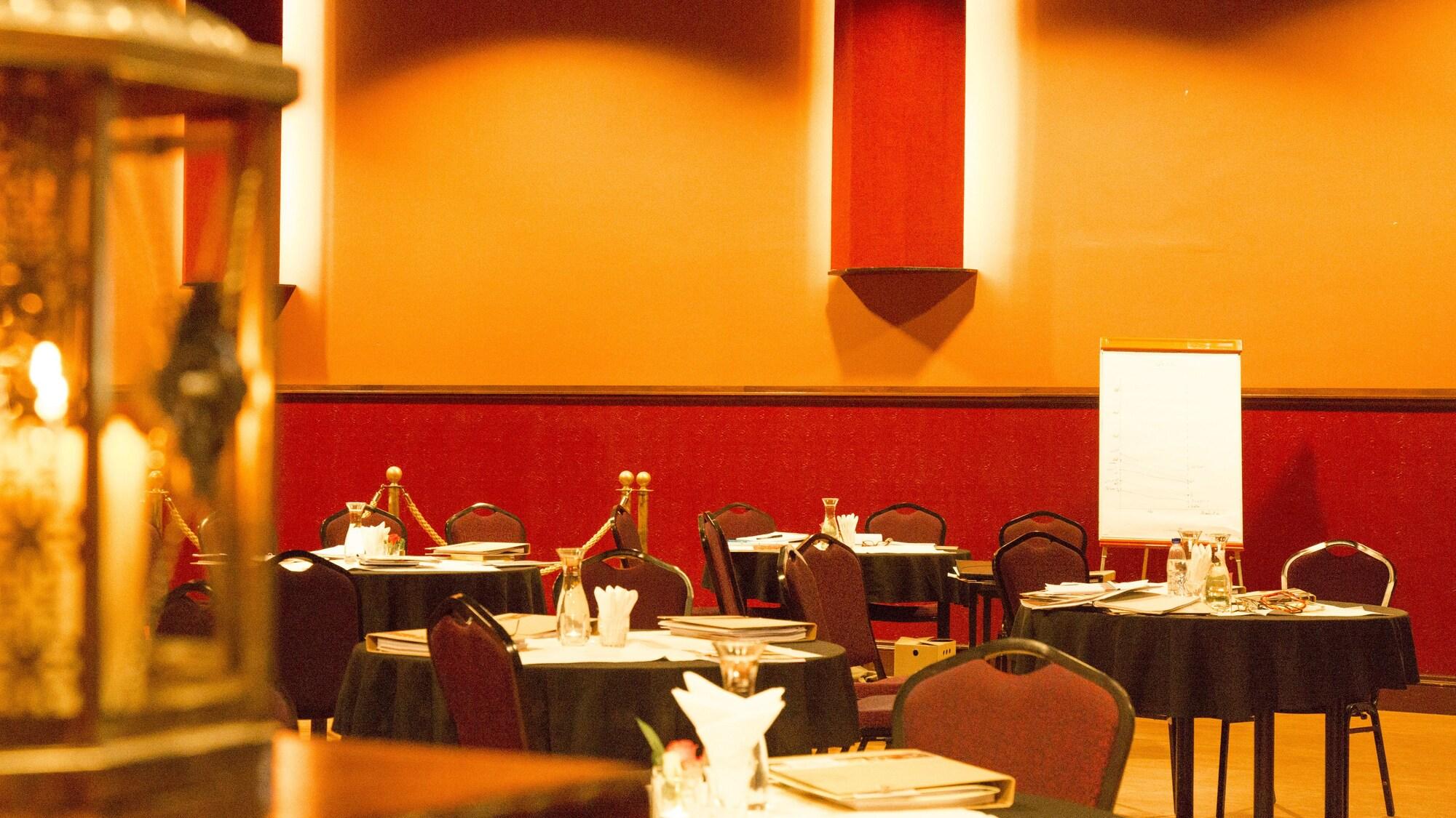 Instalaciones Recreativas Hotel de Borgh