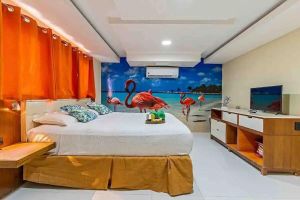 Renta temporal - IslaRita Stays - 2 bedroom apartment close to Eagle Beach!