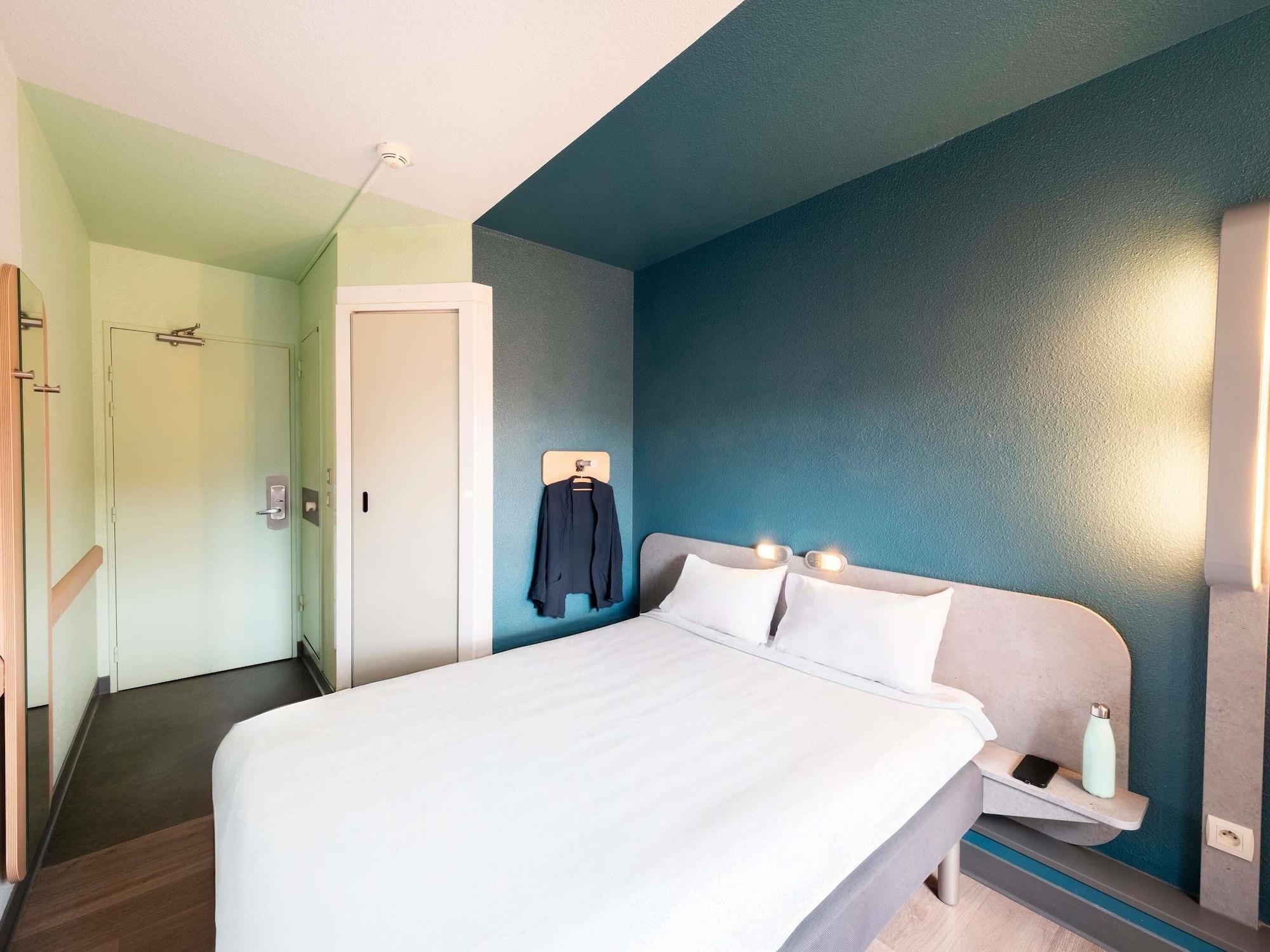 Habitación ibis budget Paris Porte de Vincennes