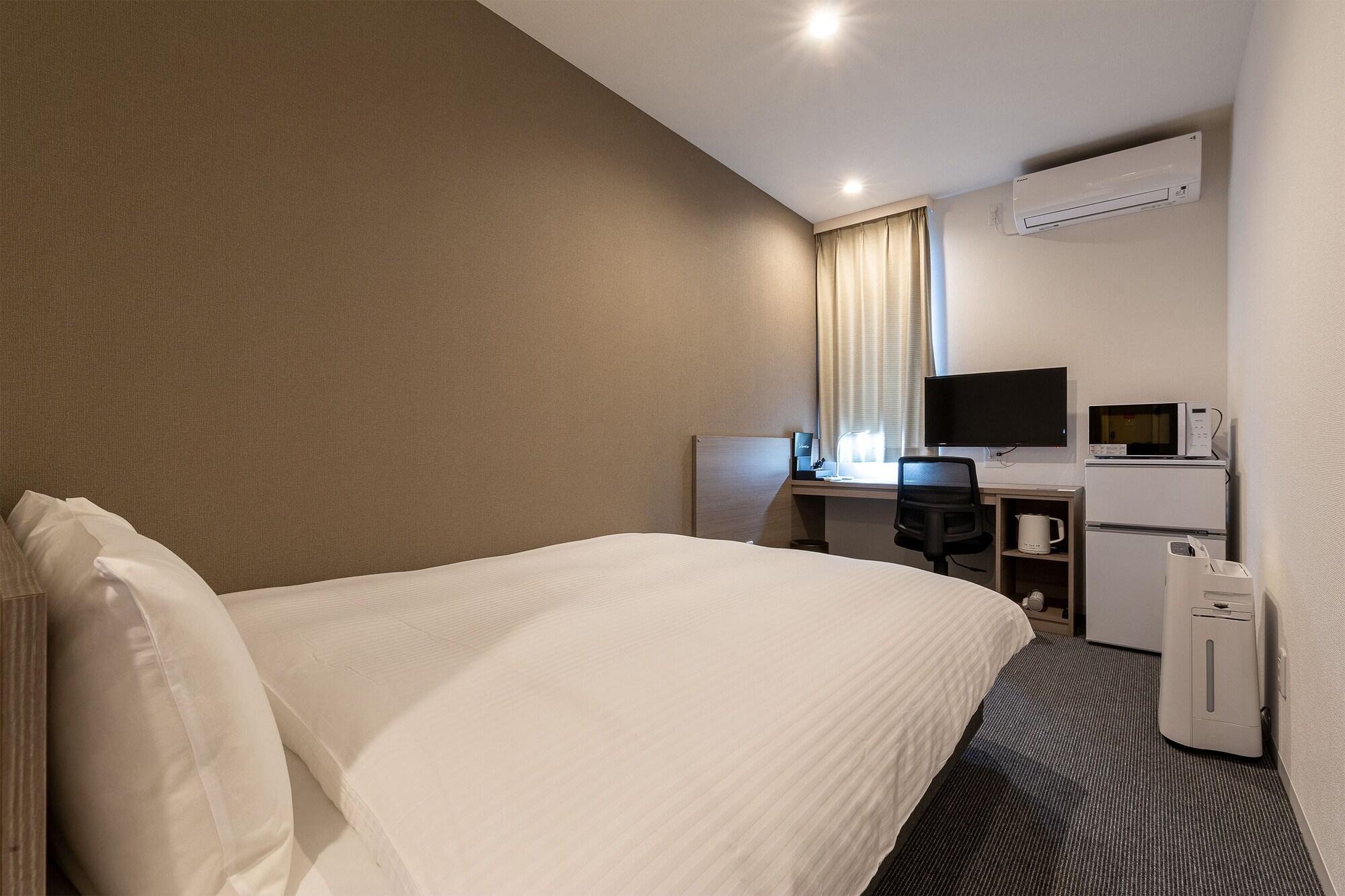 Habitación HOTEL R9 The Yard Tochigiohira