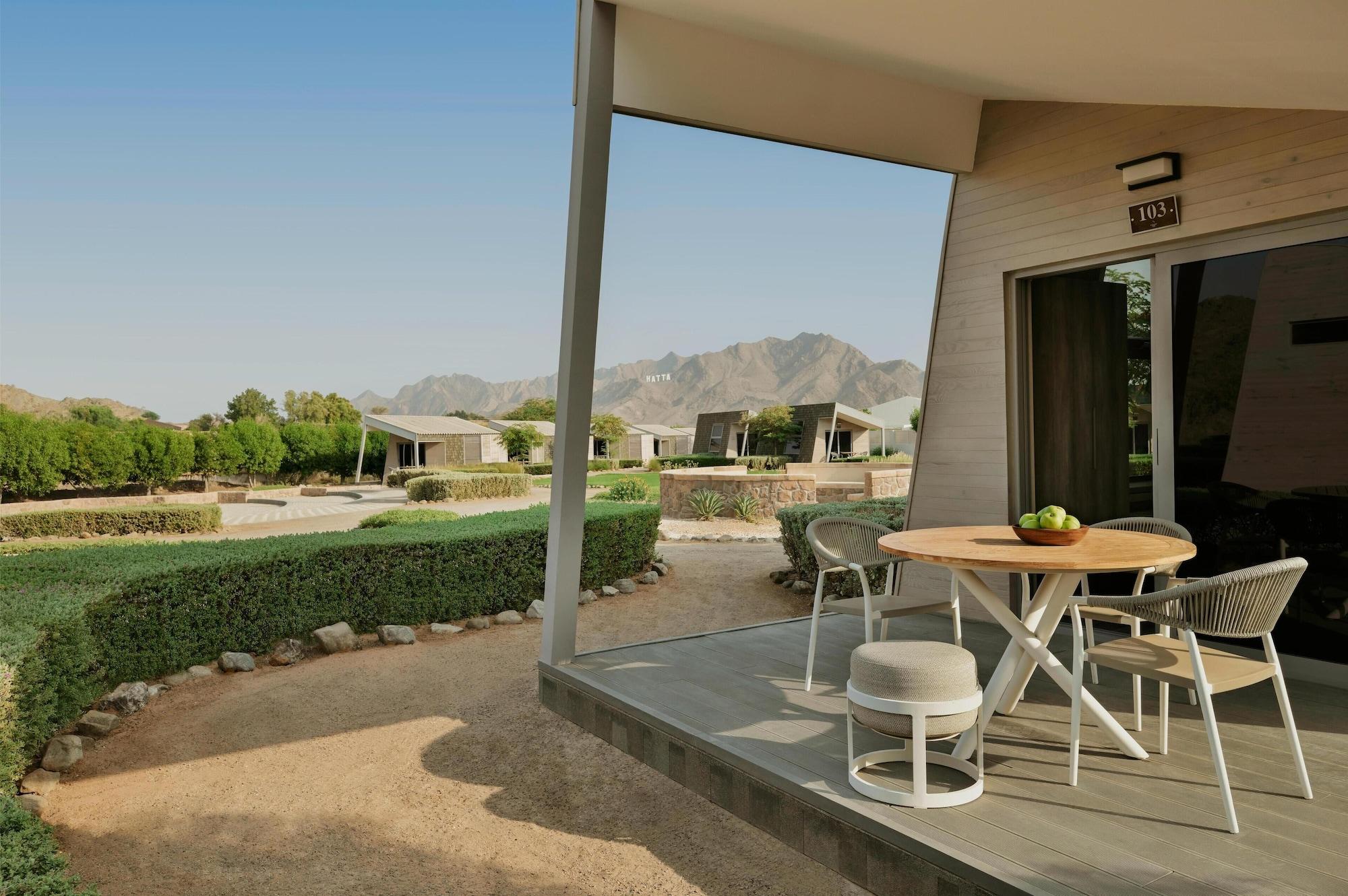 Habitación JA Hatta Fort Hotel