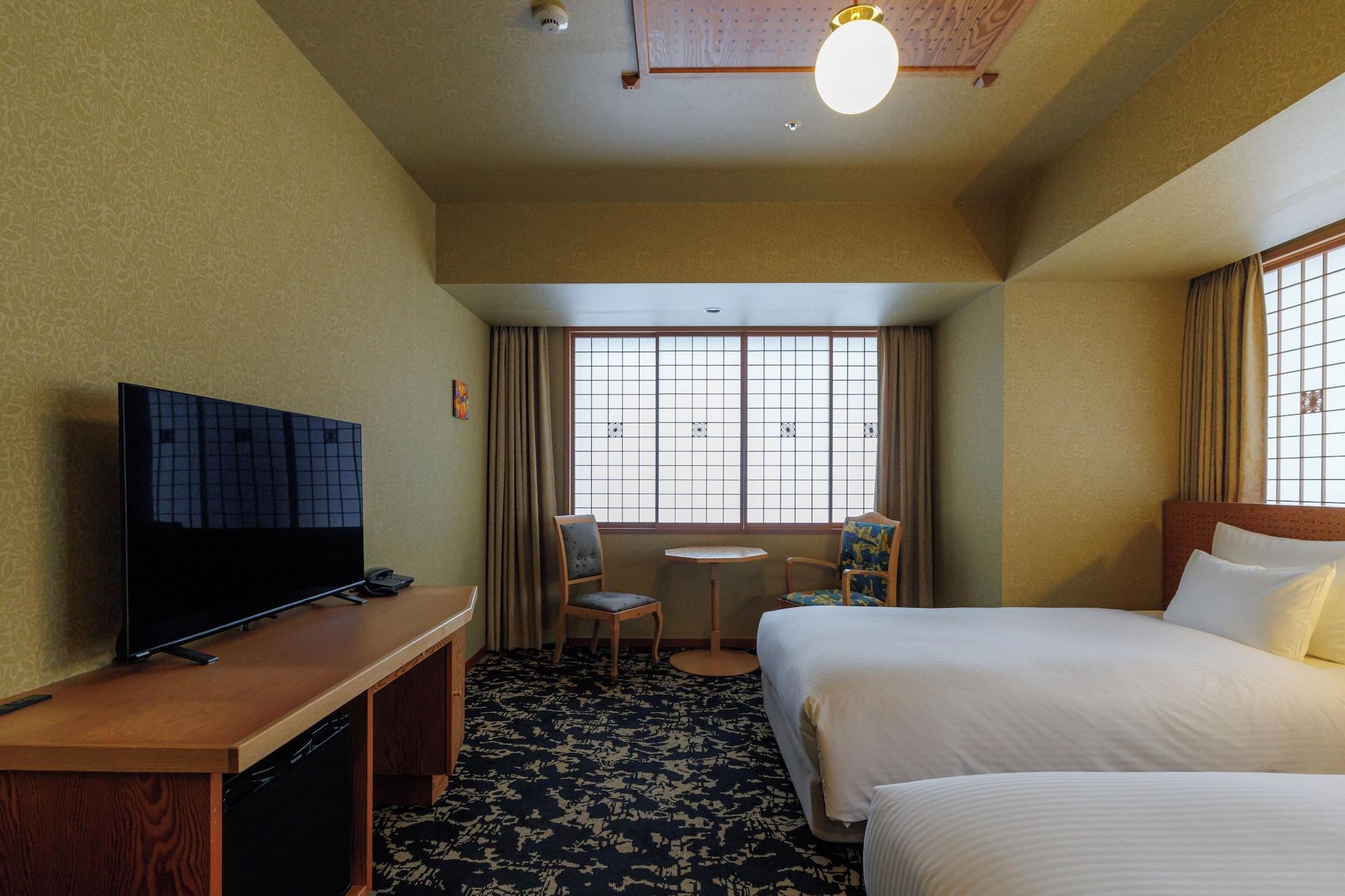 Habitación JR KYUSHU HOTEL Blossom Oita