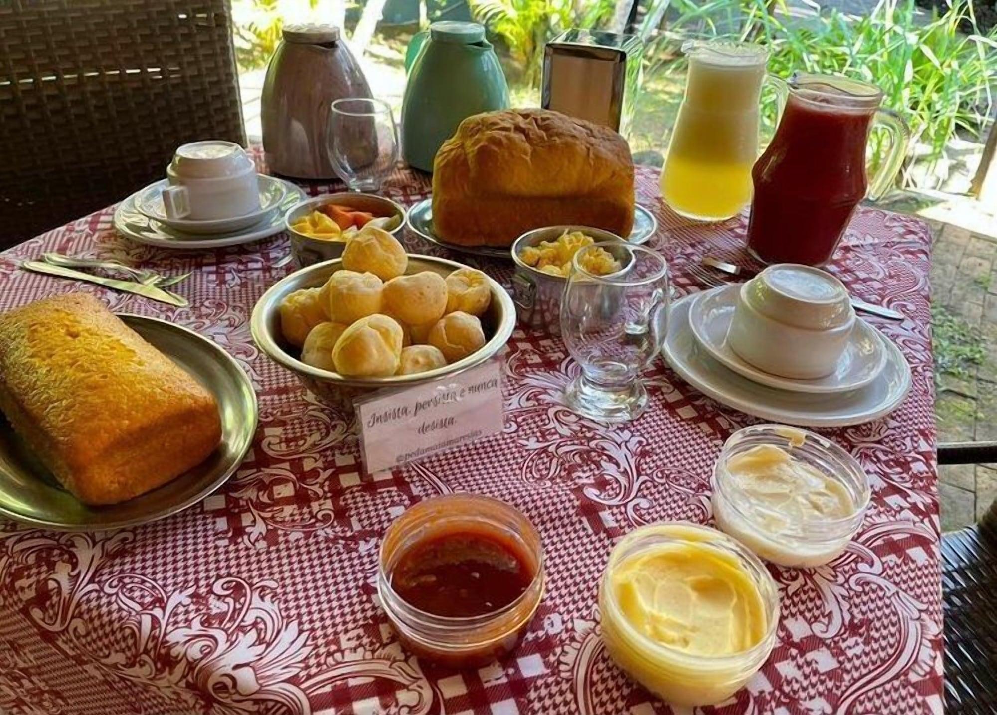 Restaurant Pousada Pé da Mata