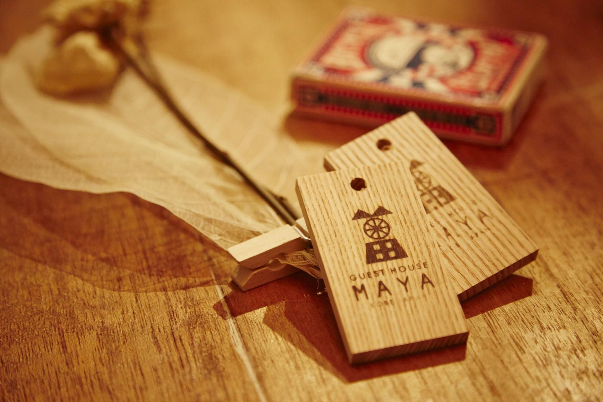 Vista Lobby Guest House MAYA - Hostel