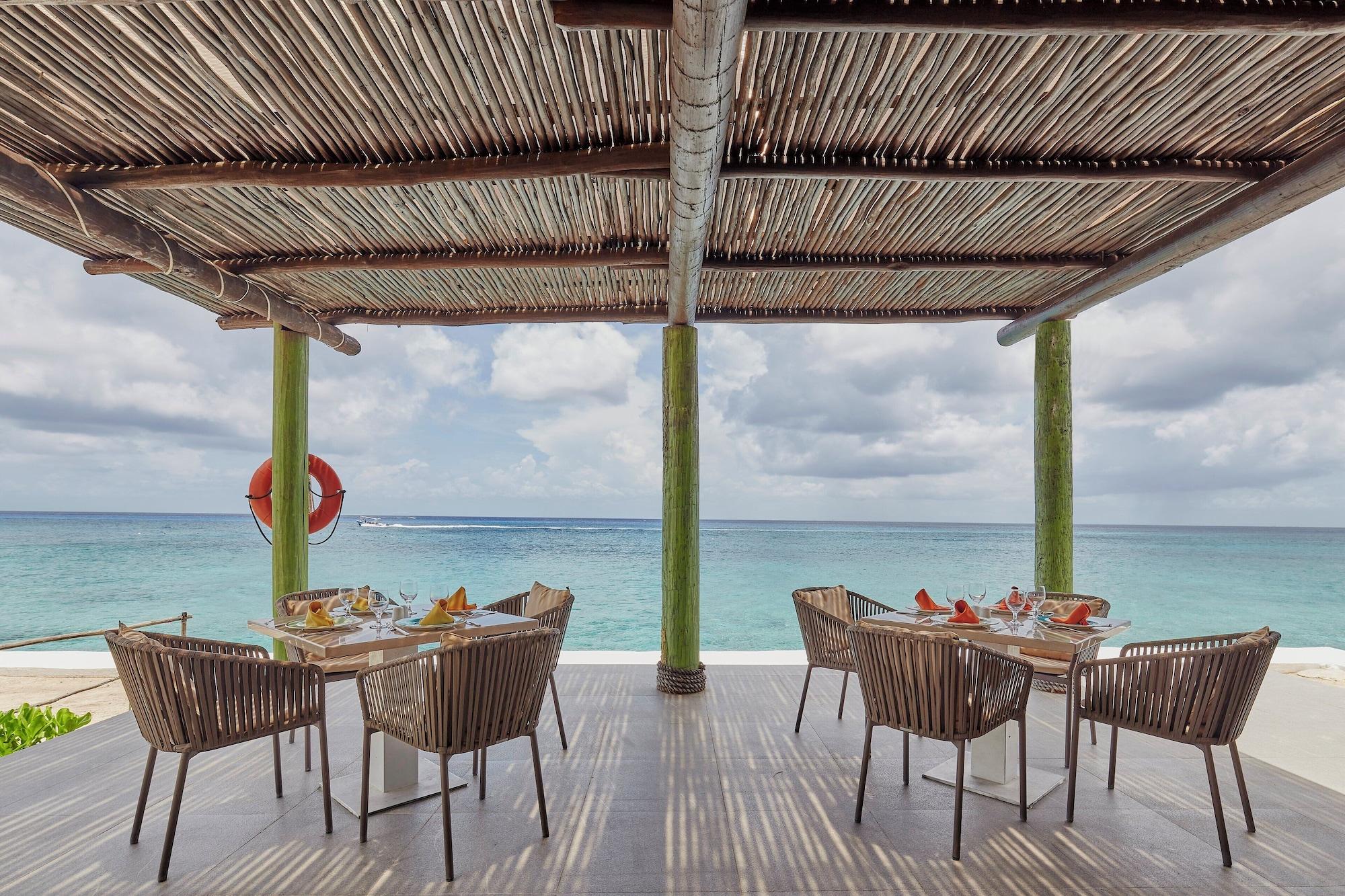 Restaurant Fiesta Americana Cozumel All Inclusive