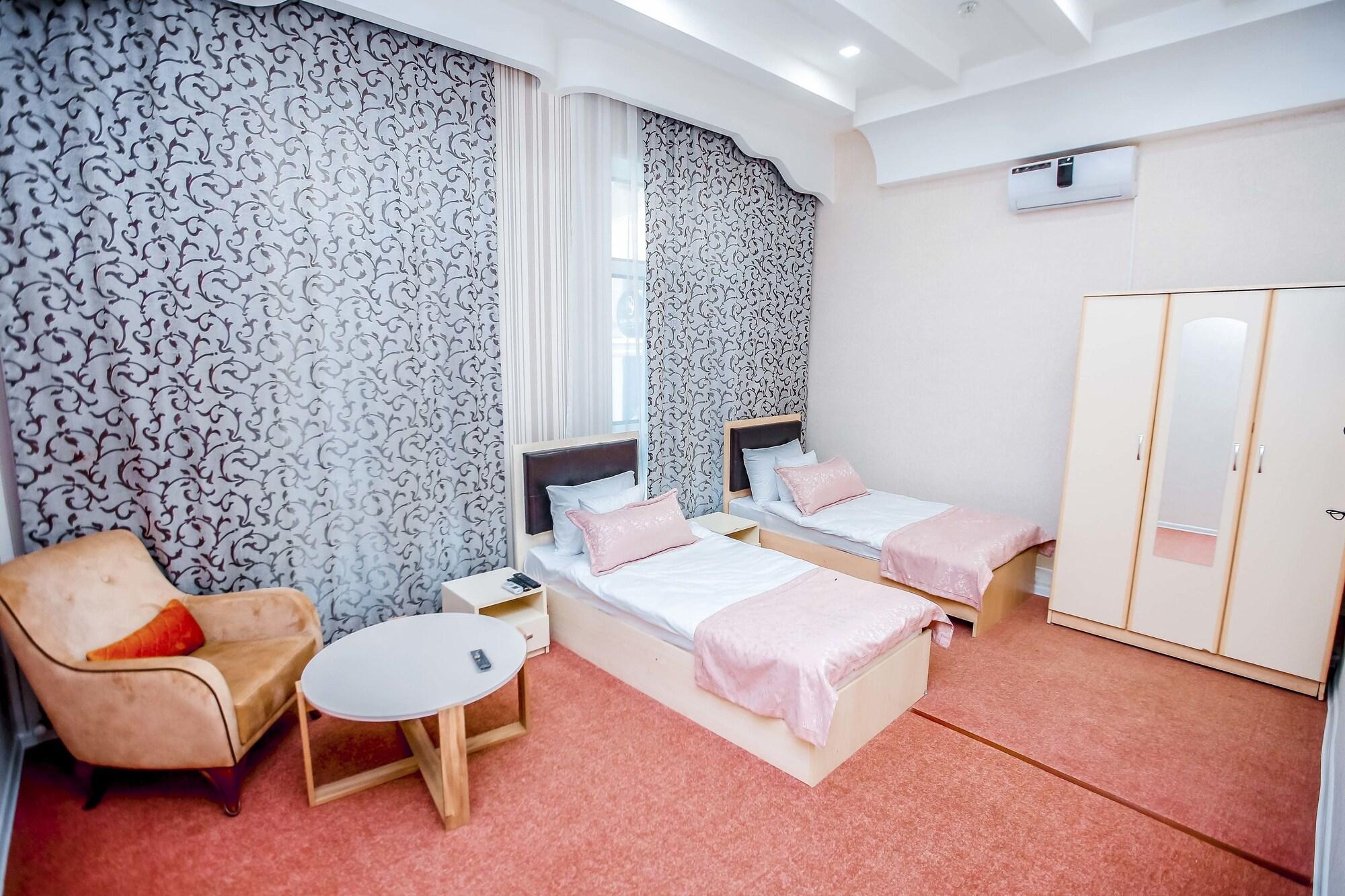 Habitación Nine Hotel
