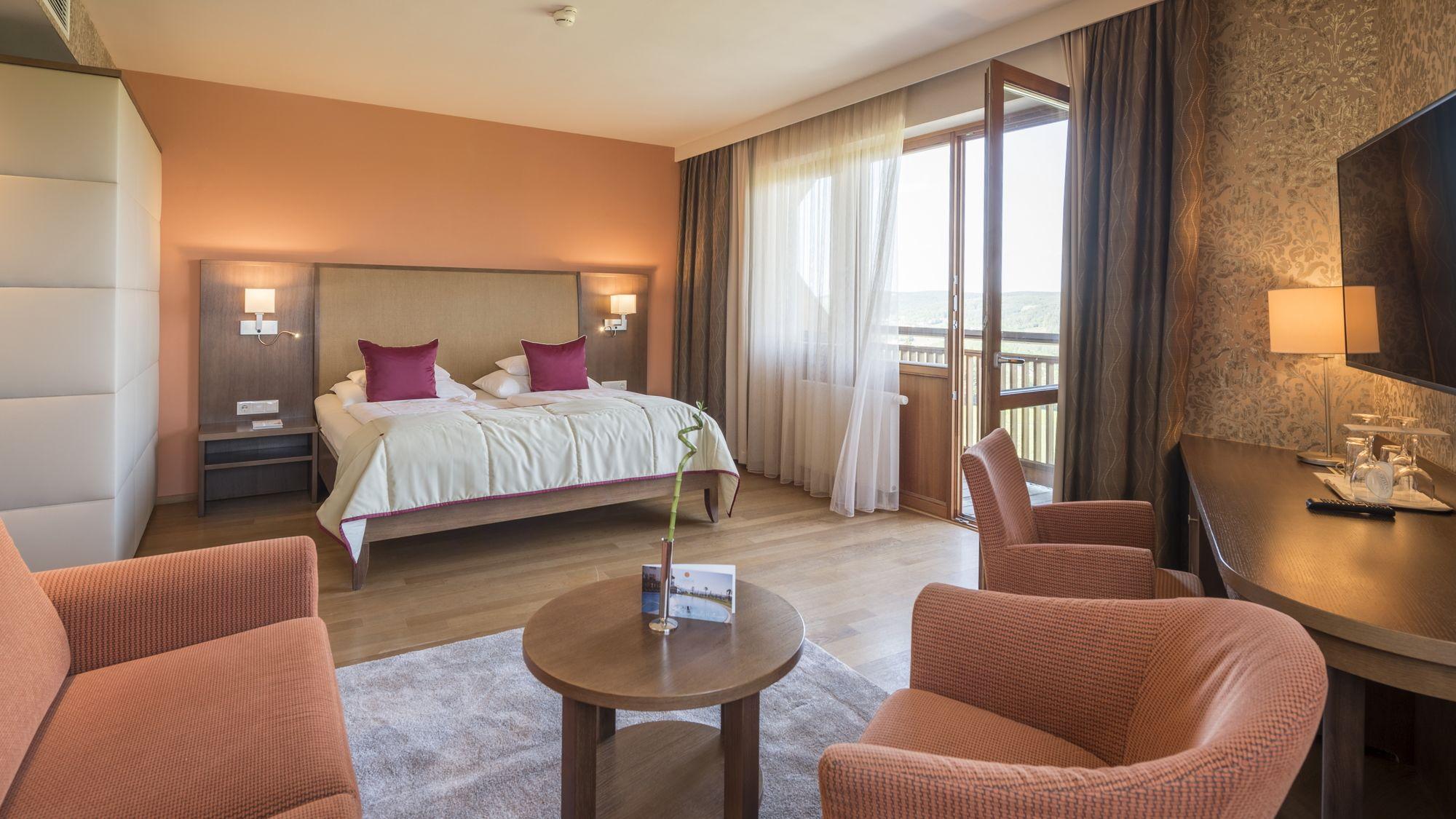 Habitación Hotel & Spa Larimar