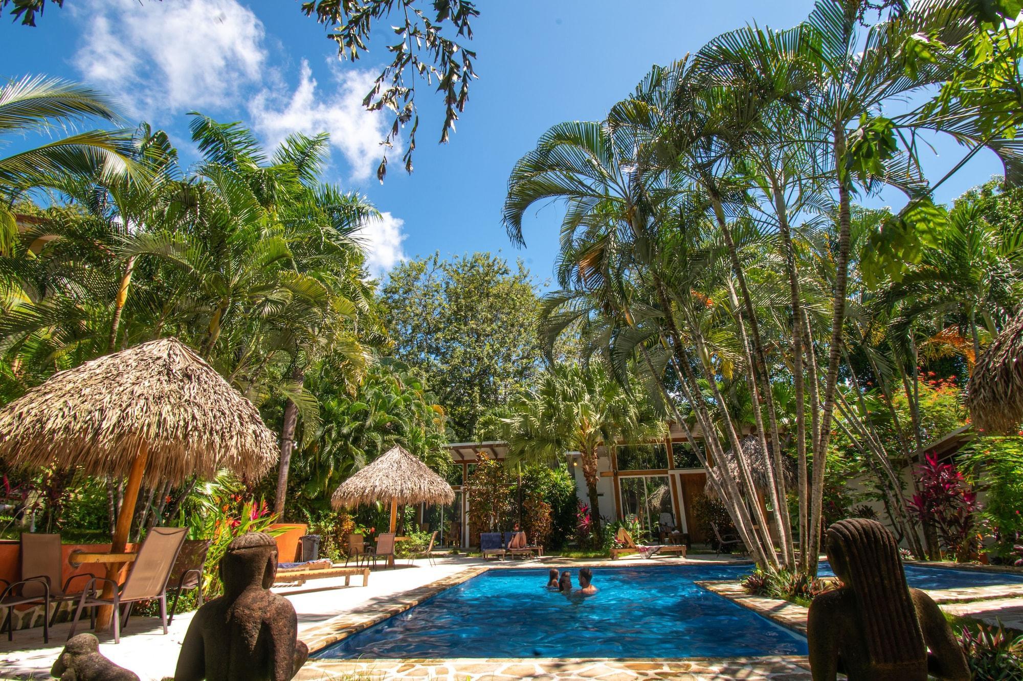 Vista Exterior Fuego Lodge