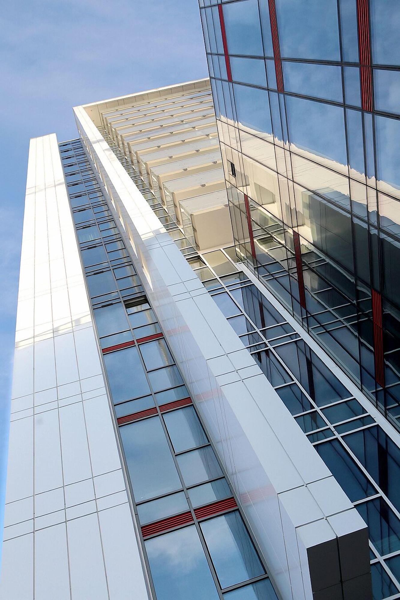 Vista Exterior SUPER-APARTAMENTY International Fair