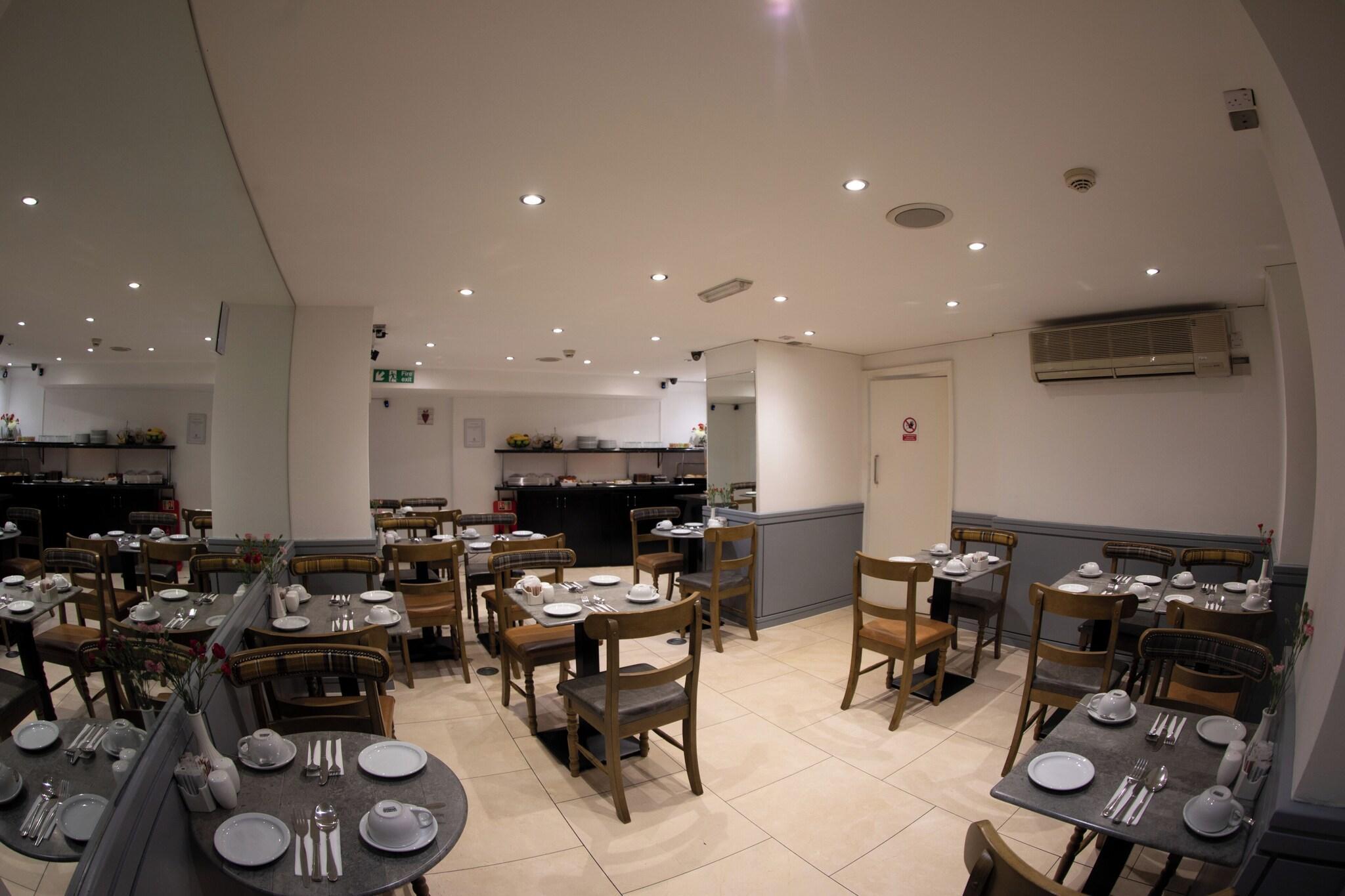 Restaurant Duke of Leinster