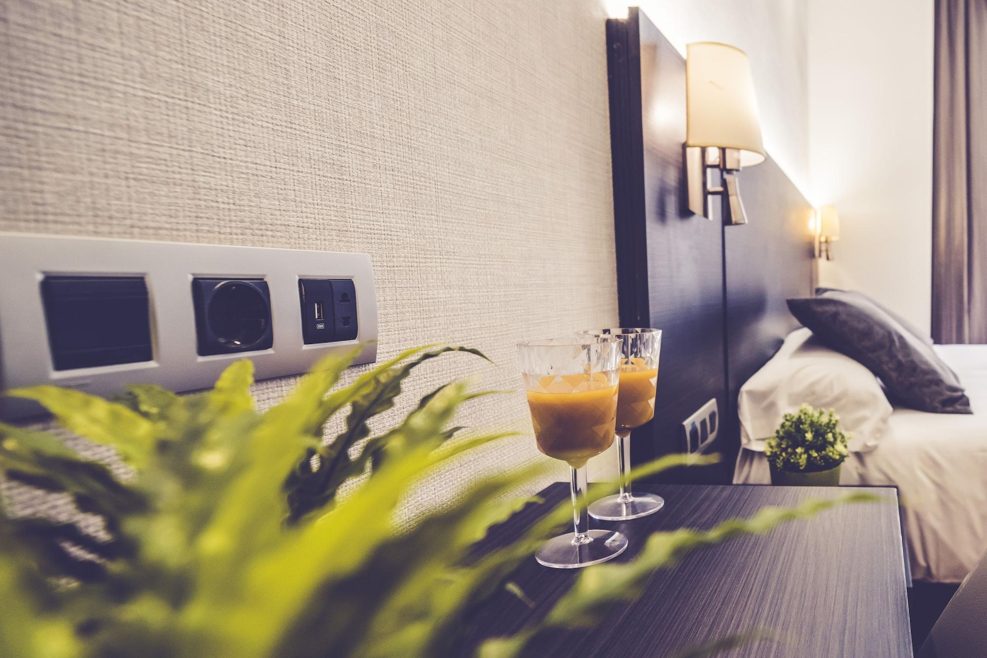 Comodidades del Alojamiento Hostal Marlasca