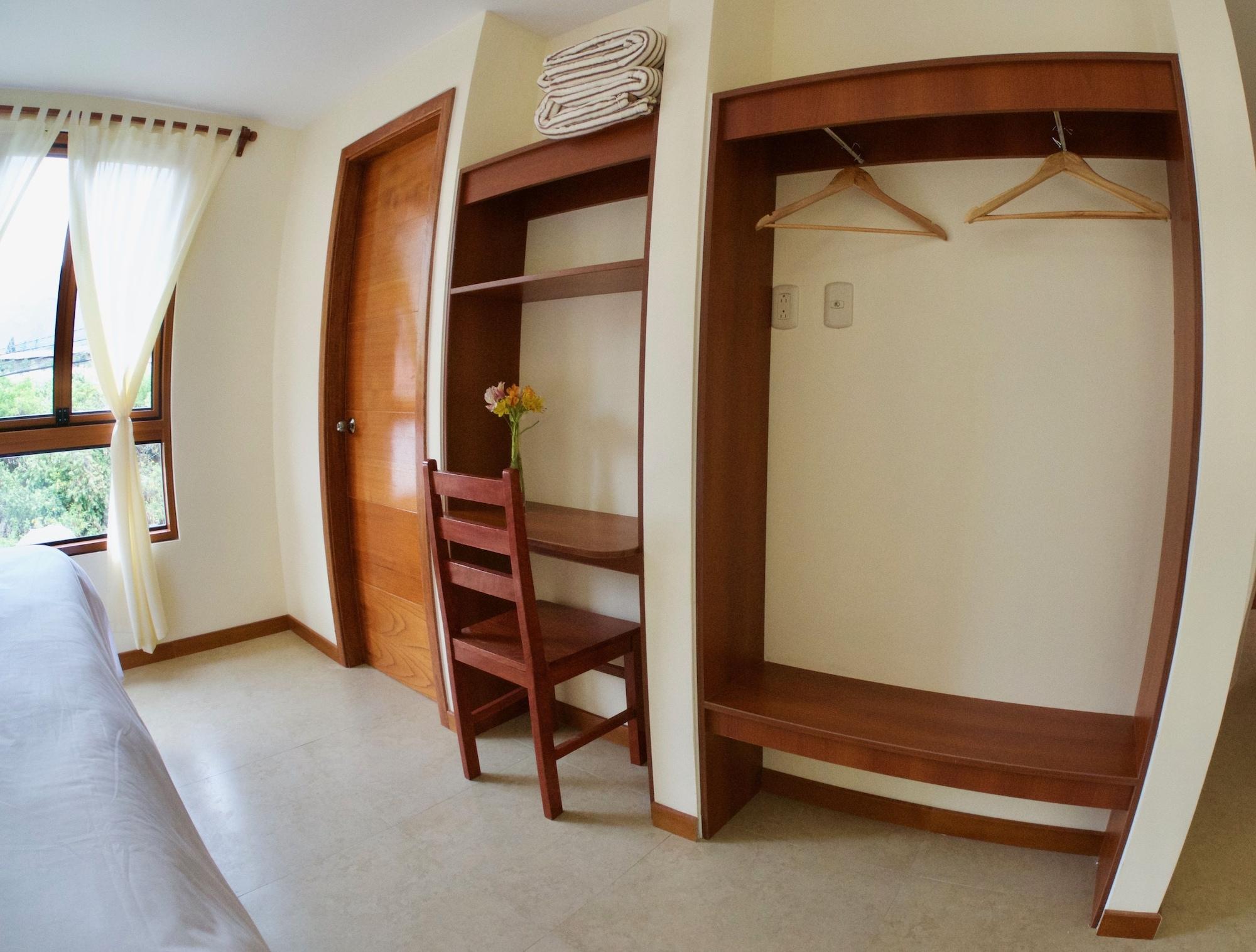 Habitación Sol Natura Hotel