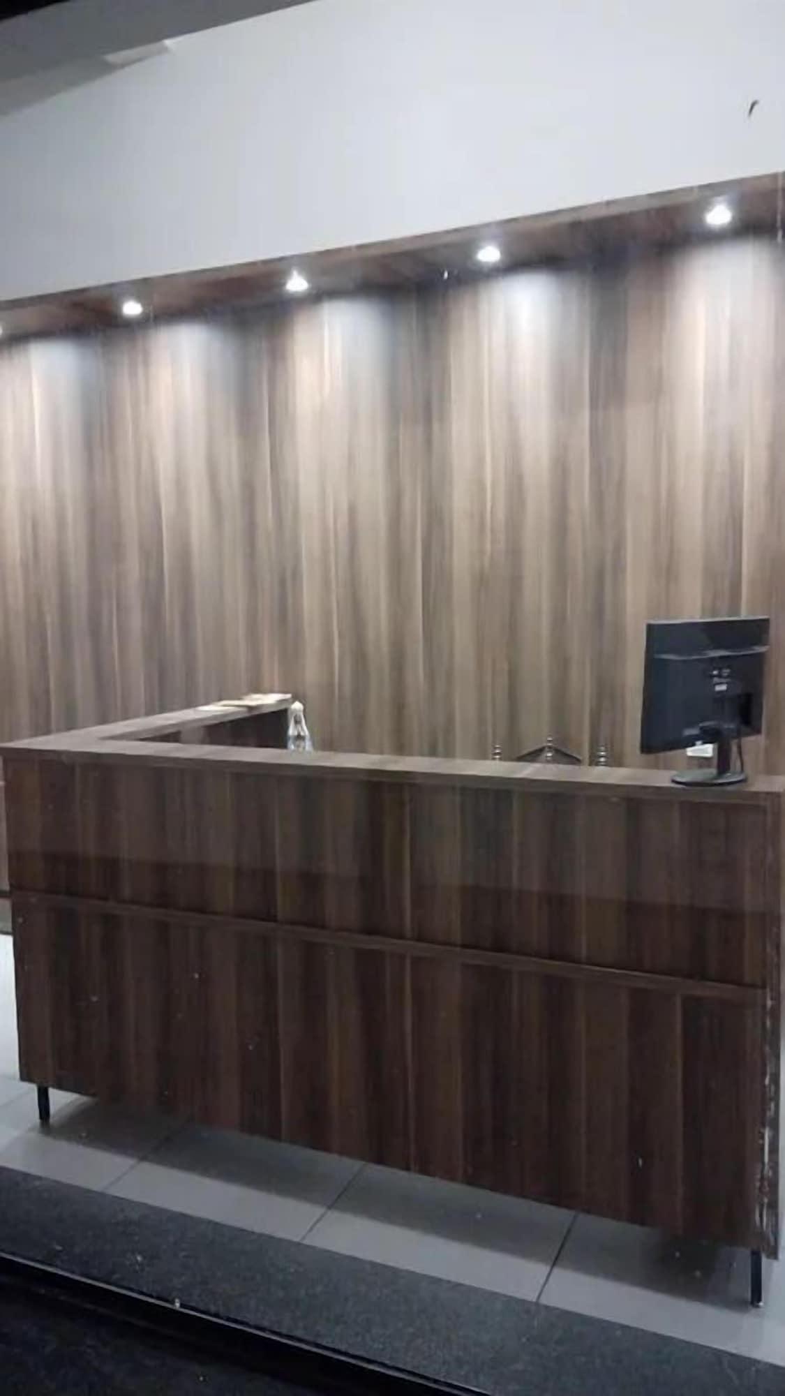 Vista Lobby Hotel Itavera Brasil