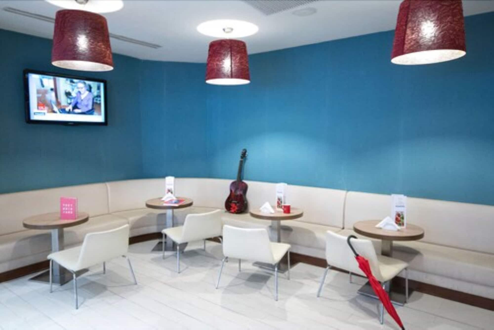 Vista Lobby ibis Tunis
