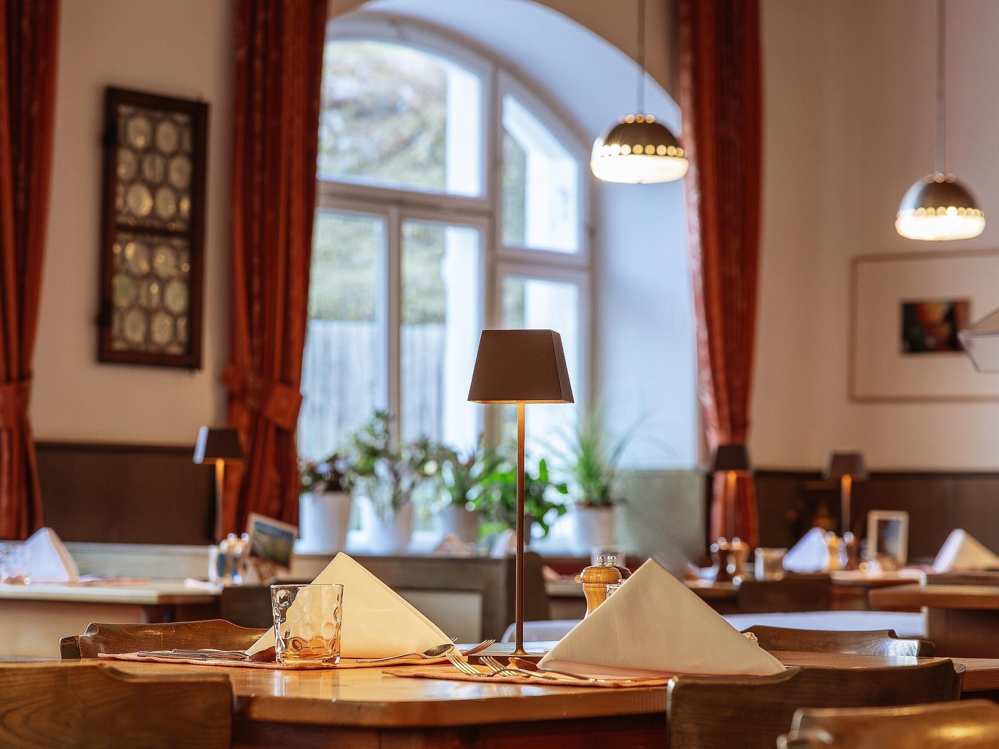 Restaurant Berghotel Franzenshöhe