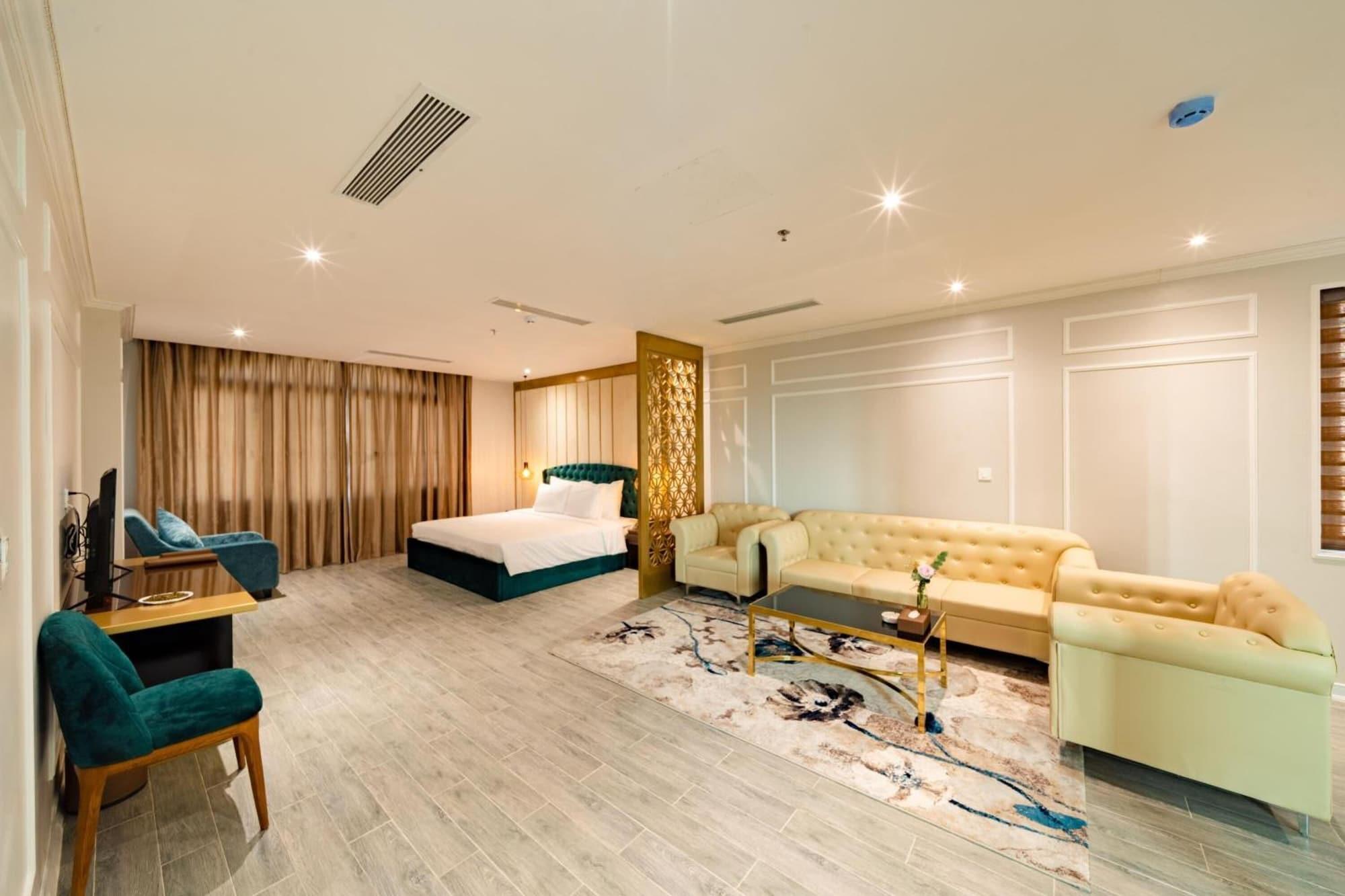 Habitación Lupin Boutique Hotel