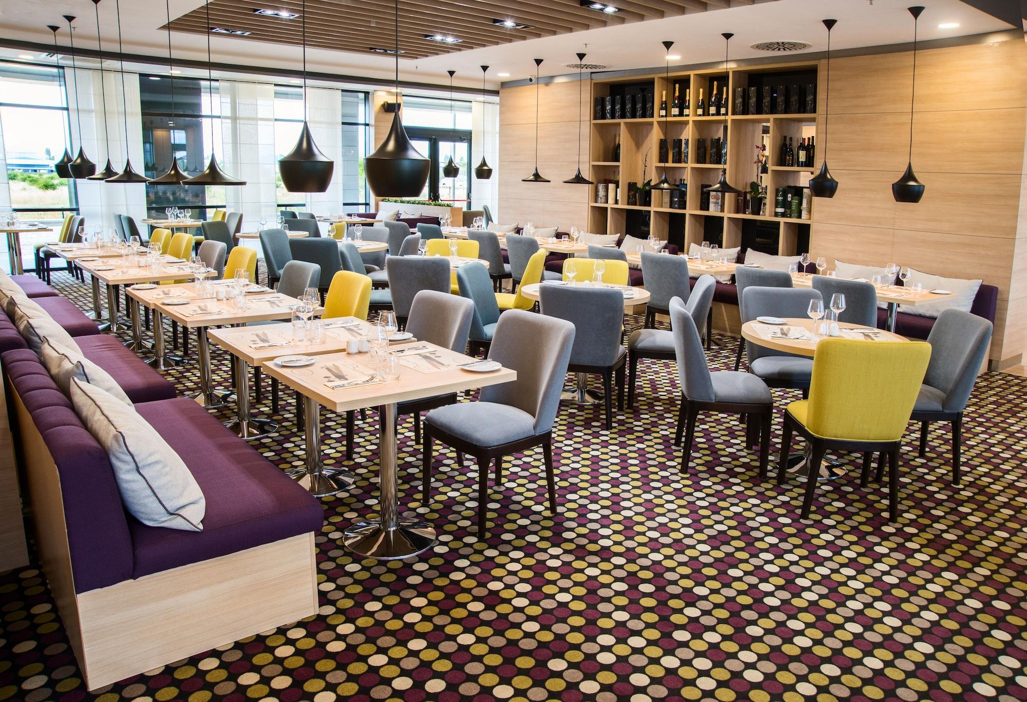 Restaurant Hotel Premier Sofia Airport