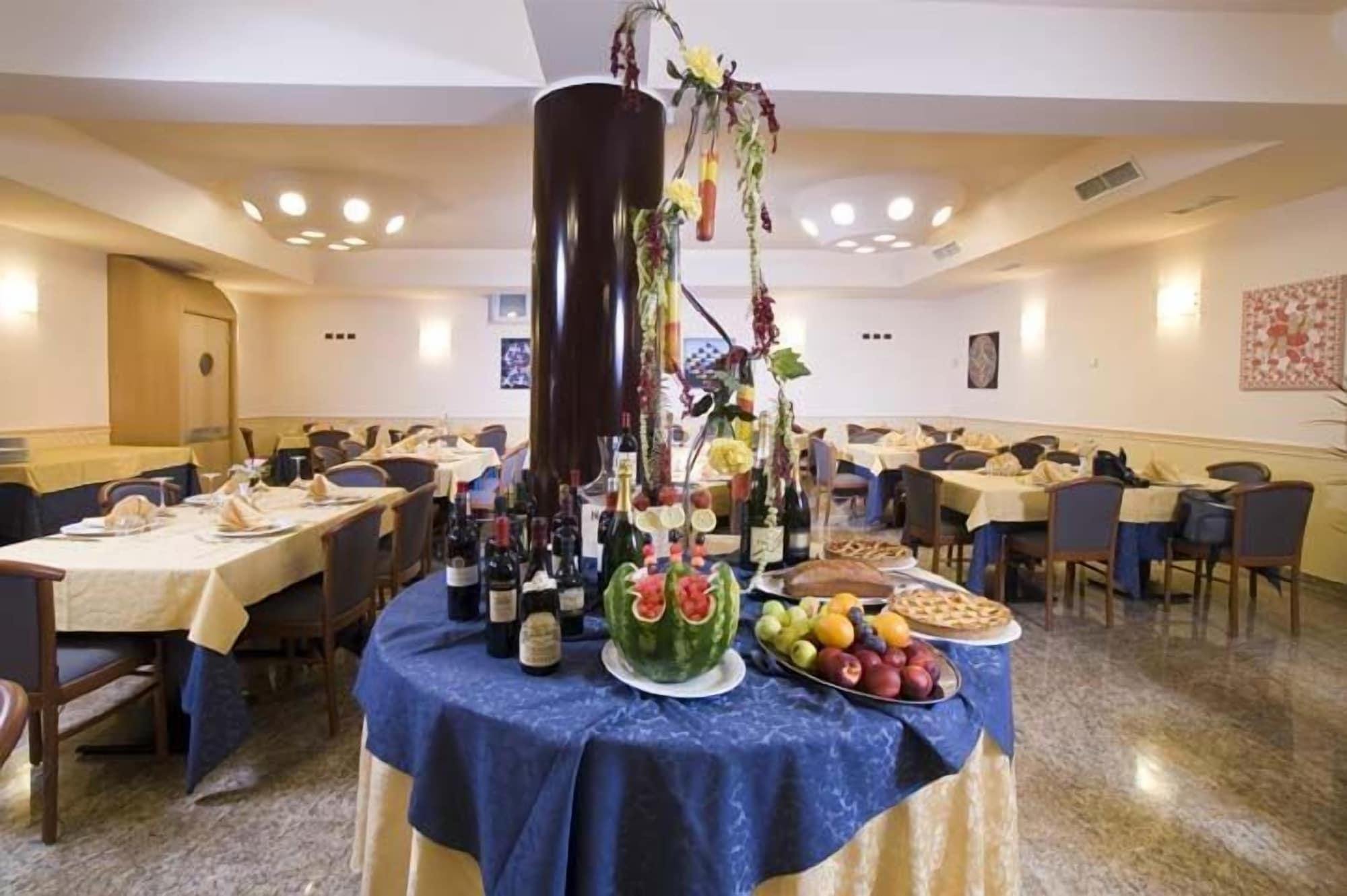Restaurant Residenza Fontanelle