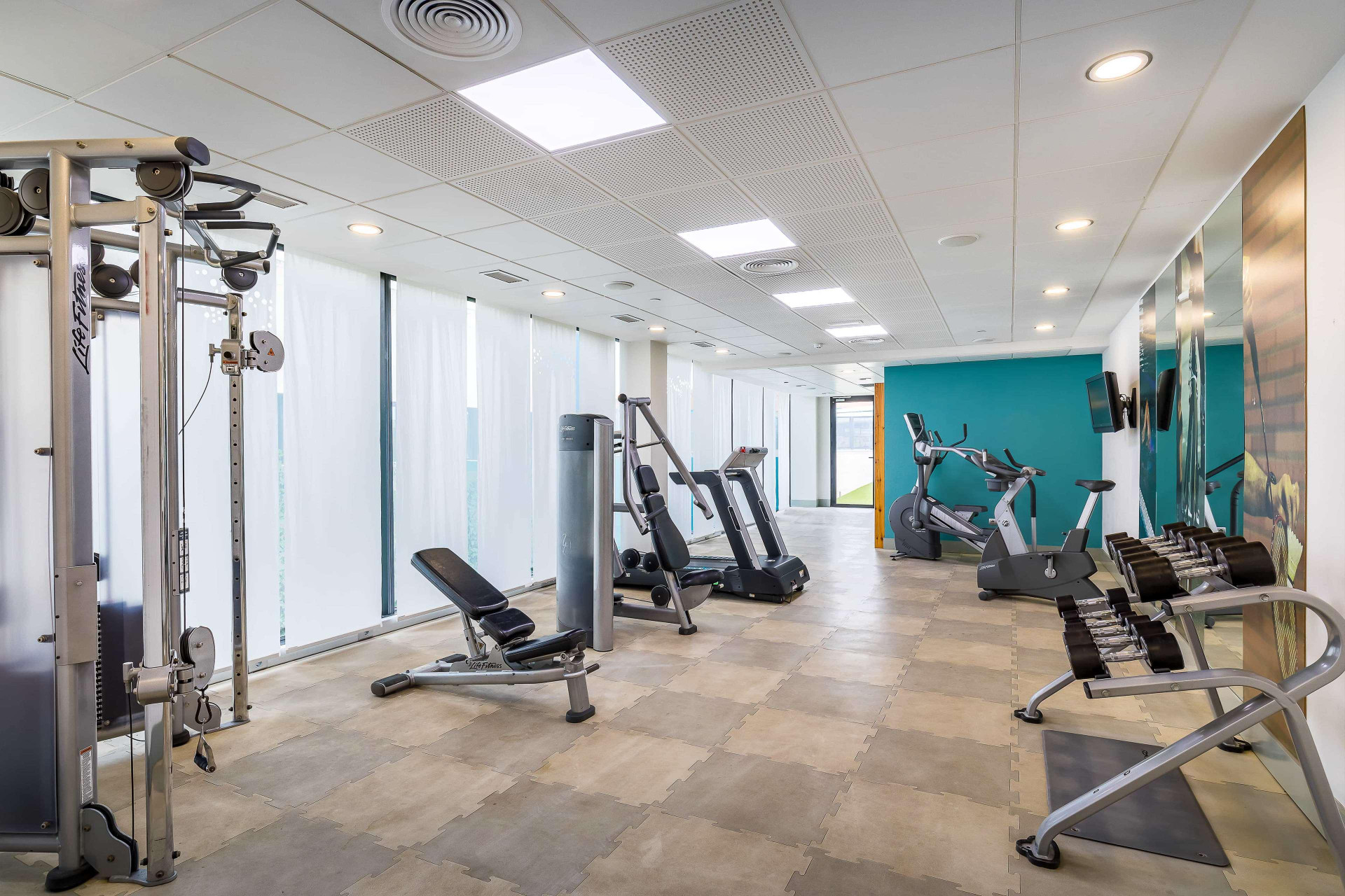 Instalaciones Recreativas Occidental Murcia Agalia