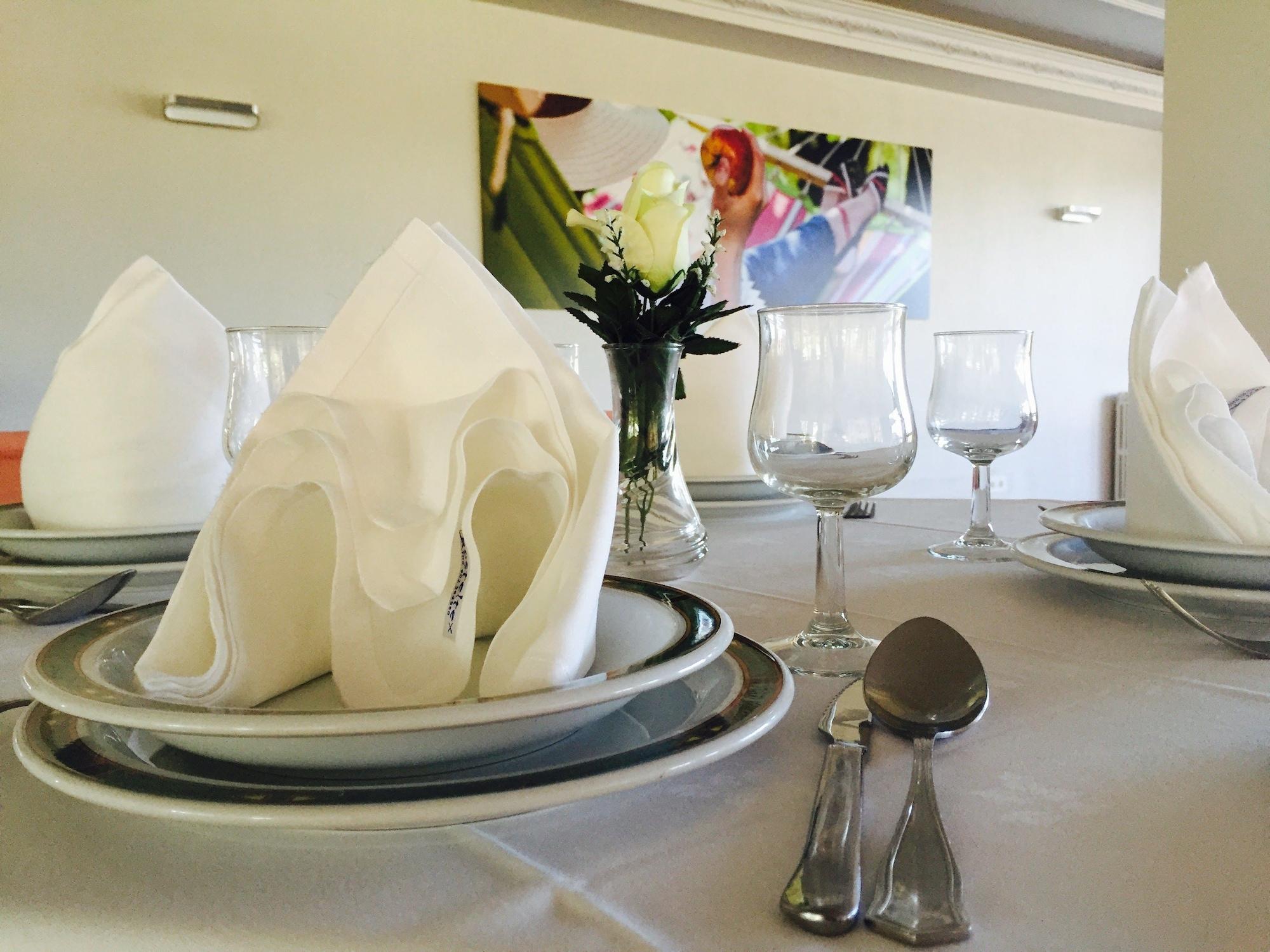 Restaurant Hotel Santome