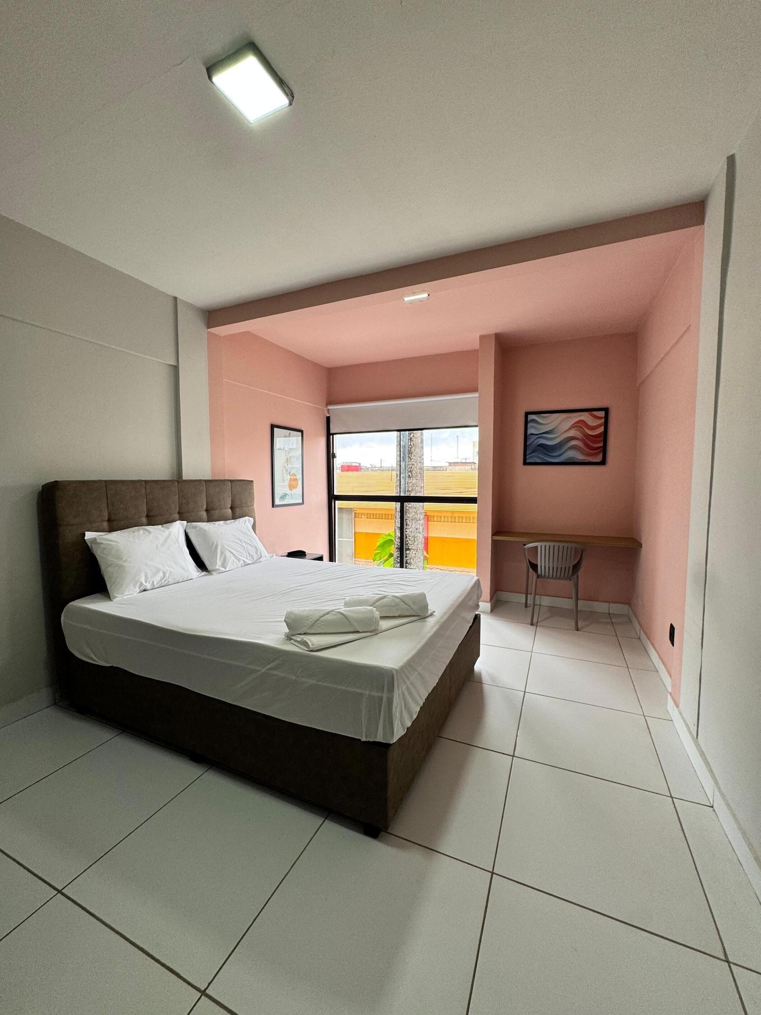 Equipamiento de Habitación City Stay