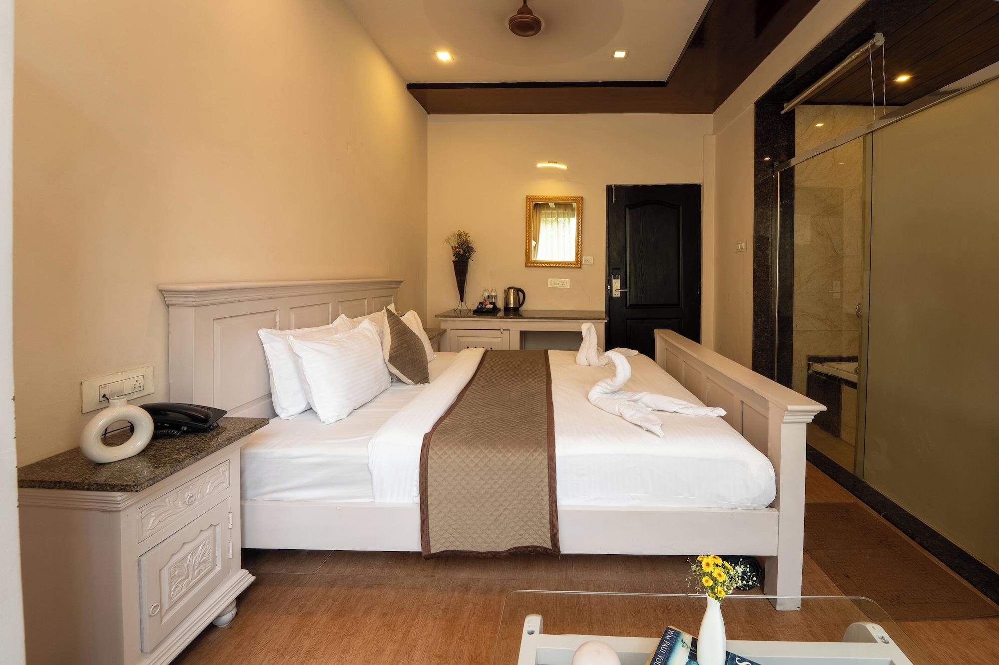 Habitación Grandeur De Sanchi