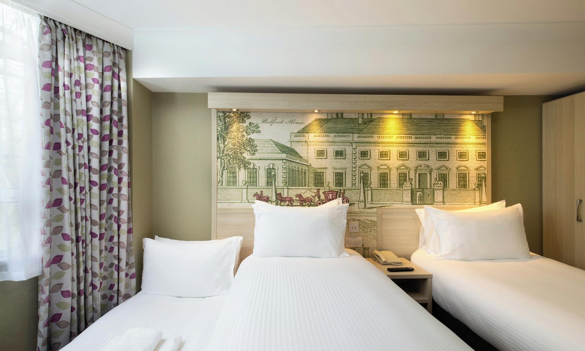 Habitación President Hotel