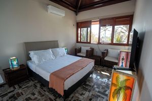 Alojamiento - Beachfront Studio with Pool Caponga