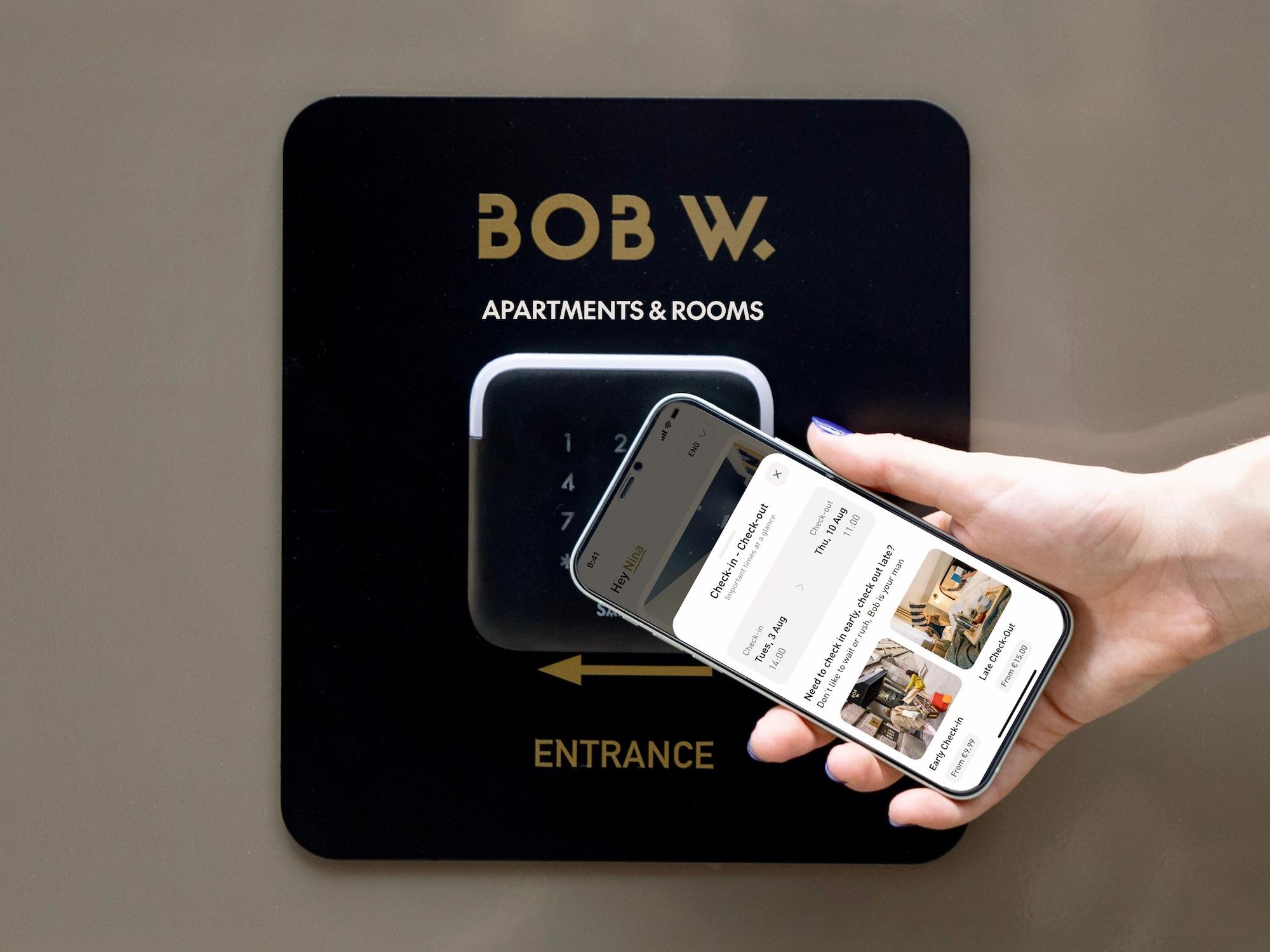 Varios Bob W Rome Testaccio