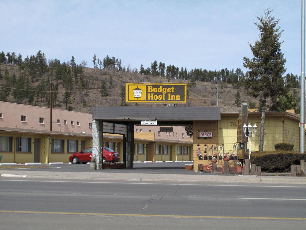 Vista Exterior West Inn NAU - Downtown Flagstaff