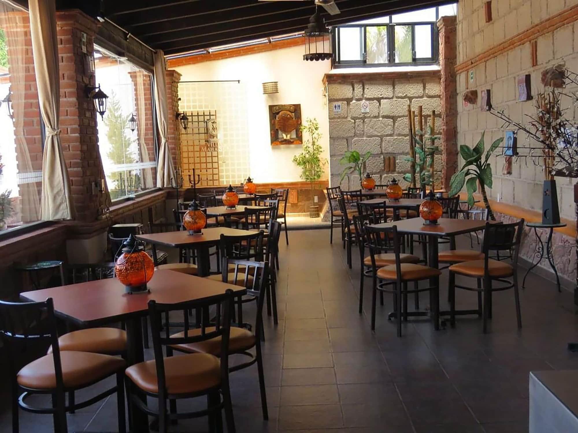 Restaurant Hotel Villas Mahando