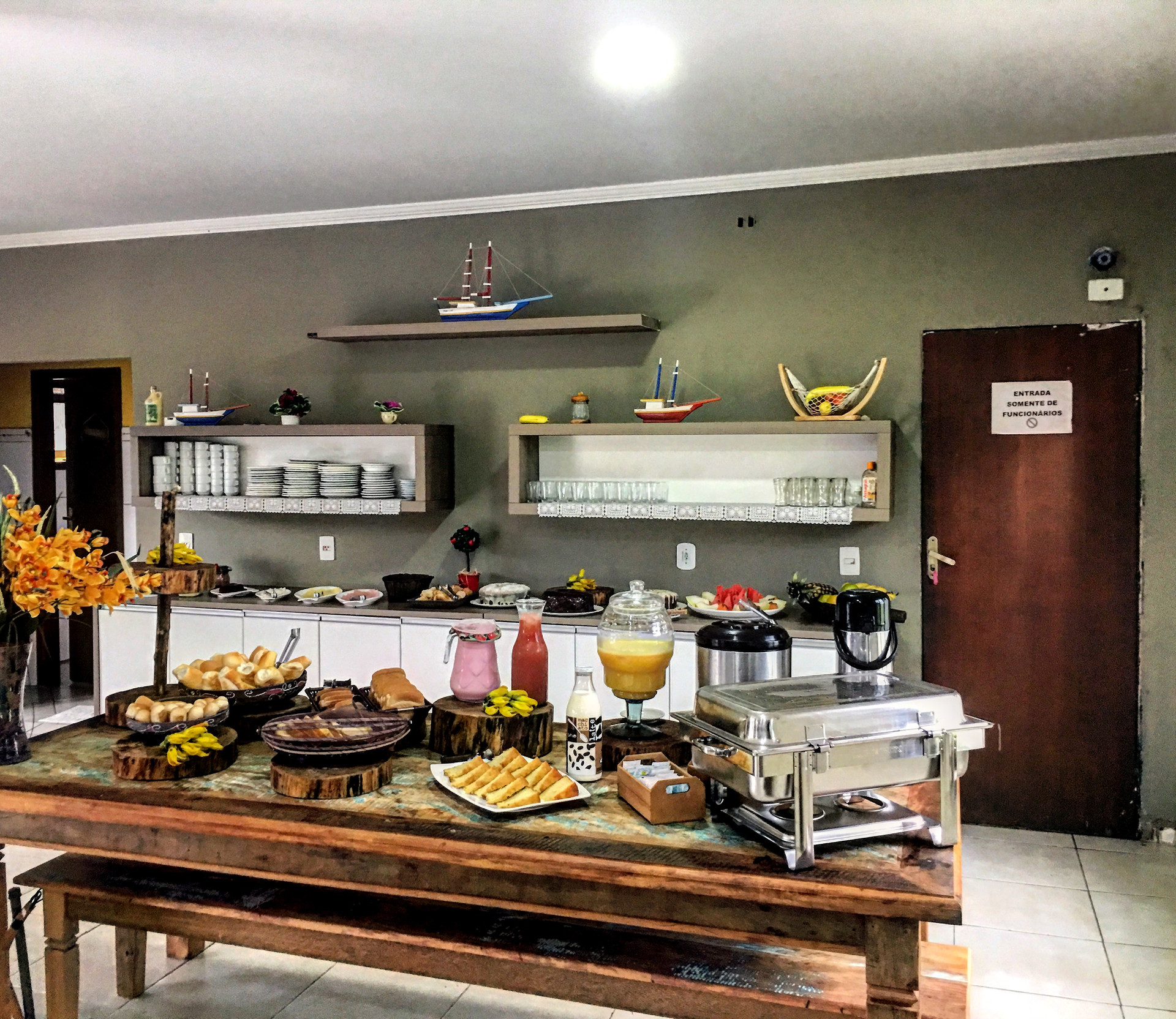 Restaurant Pousada Recanto
