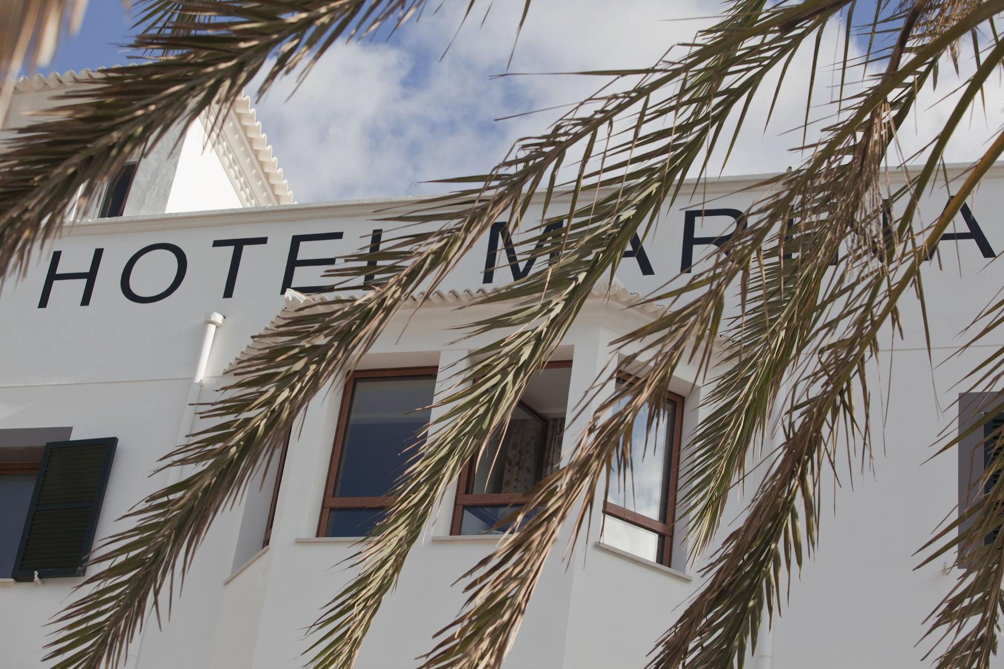 Vista Exterior Hotel Marina Soller & Wellness Spa