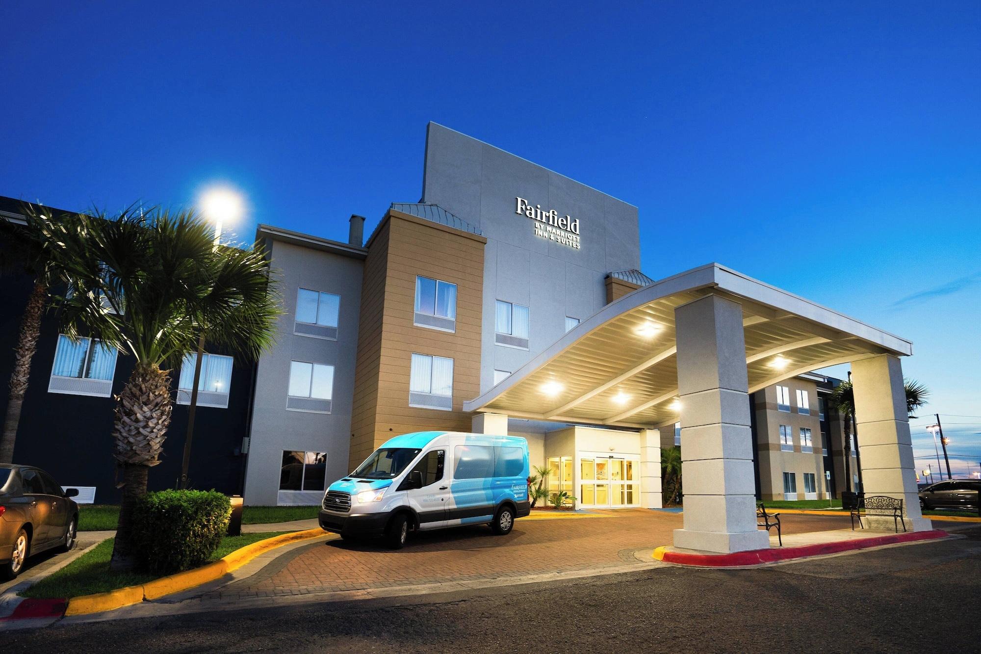 Varios Fairfield Inn and Suites by Marriott Laredo