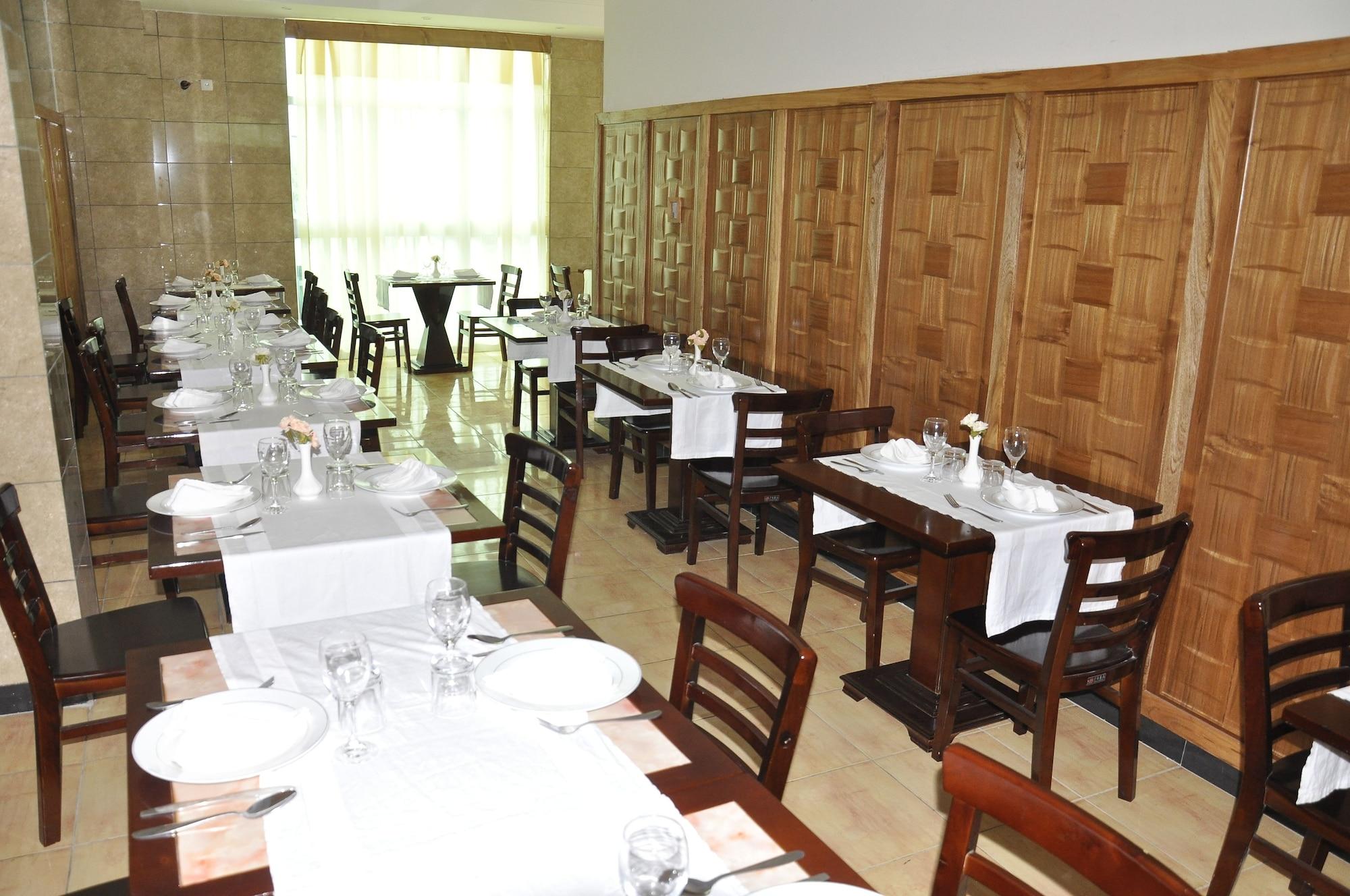 Restaurant Mekelle Hotel