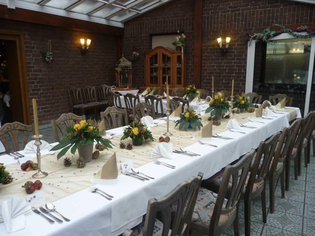 Salón de Baile Hotel & Restaurant Haus Niederrhein