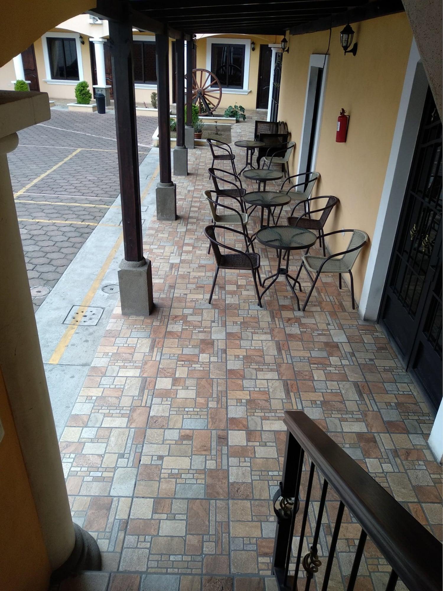 Varios Hotel Portal de Occidente