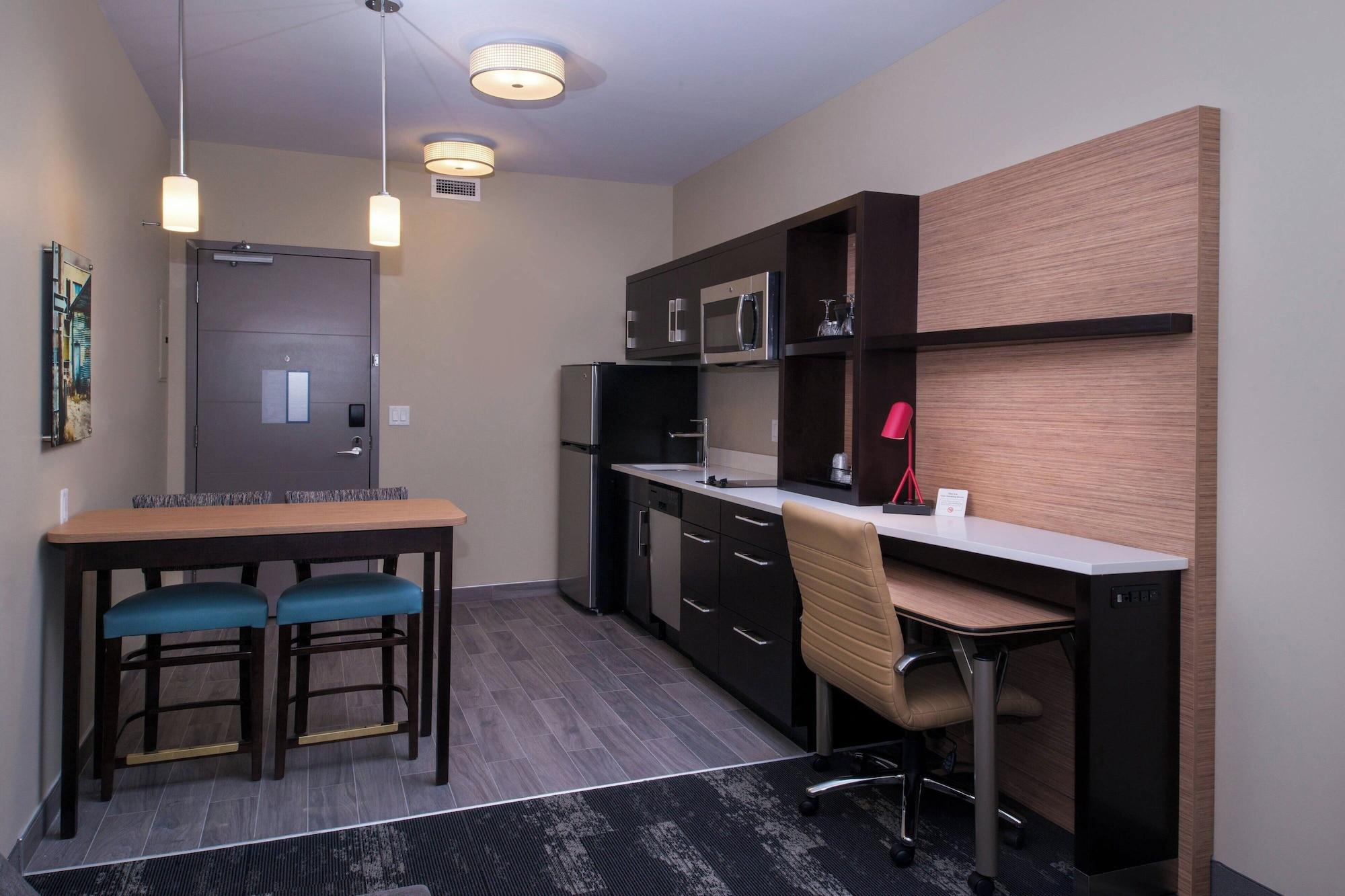 Habitación TownePlace Suites by Marriott Saskatoon