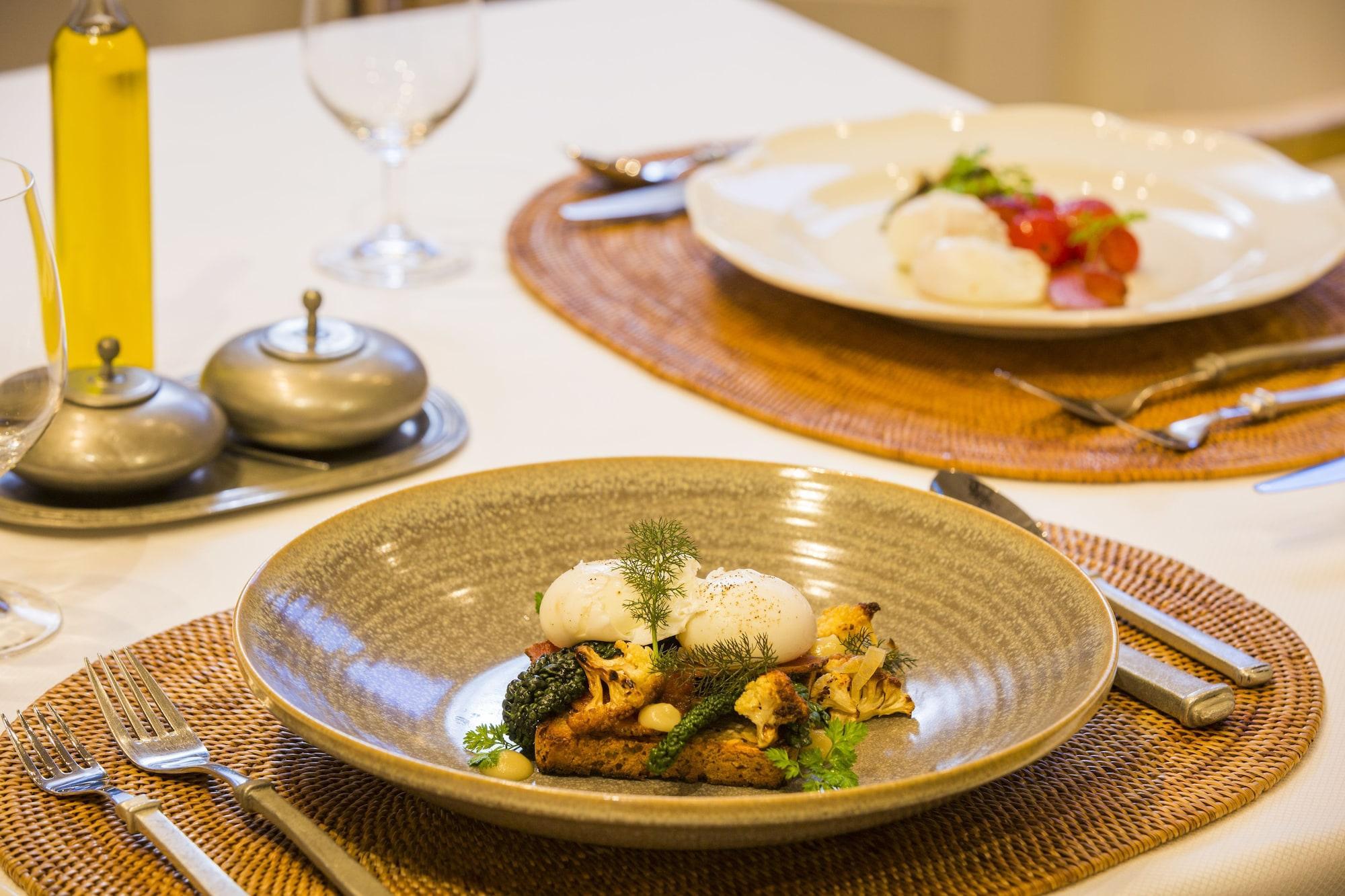 Restaurant Rosewood Cape Kidnappers