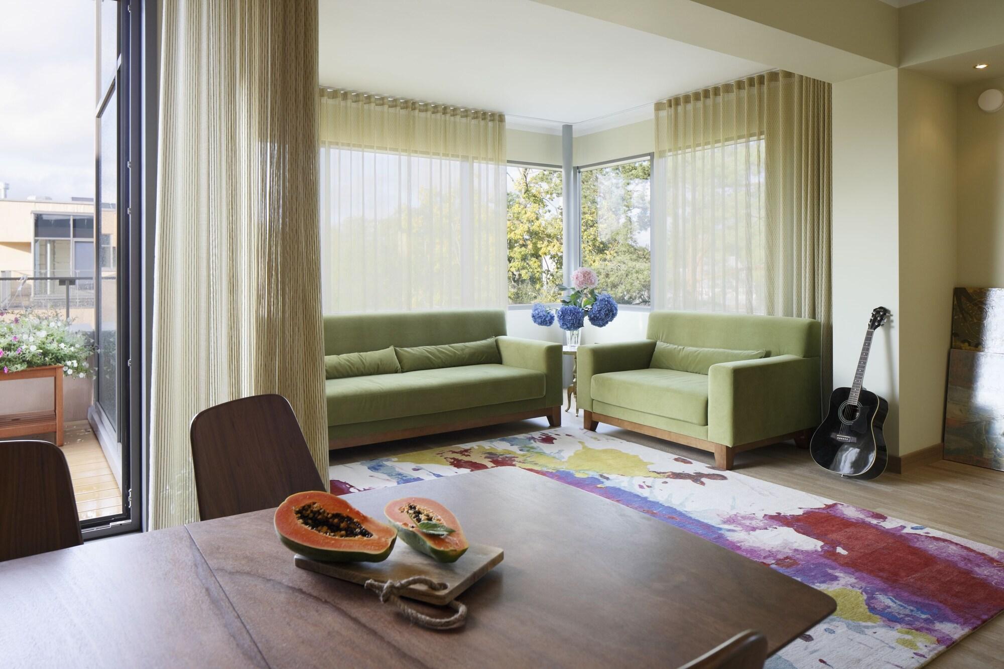 Restaurant Saules Club Apart Hotel