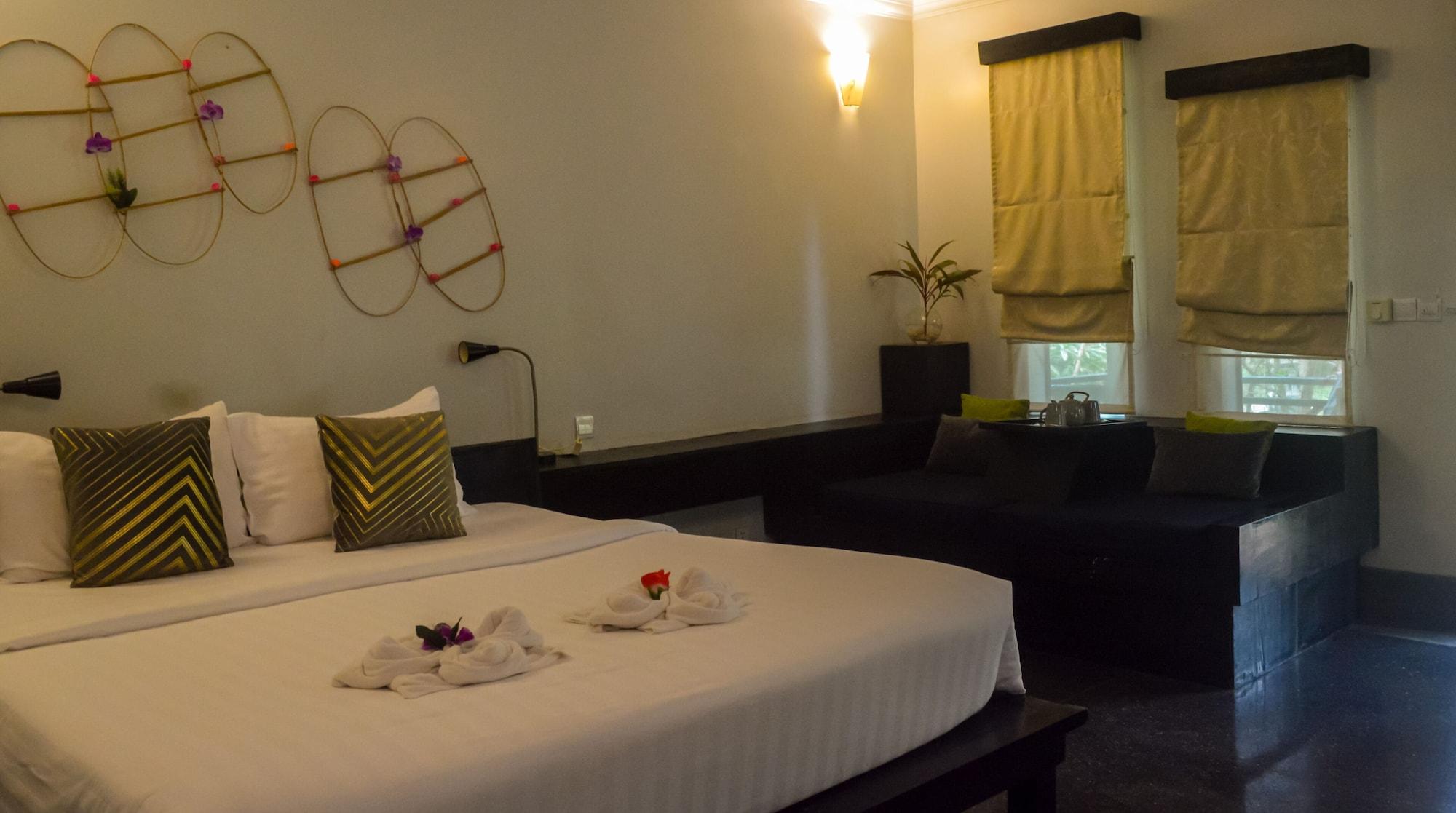 Varios Nara Sojourn Boutique Villas Siem Reap