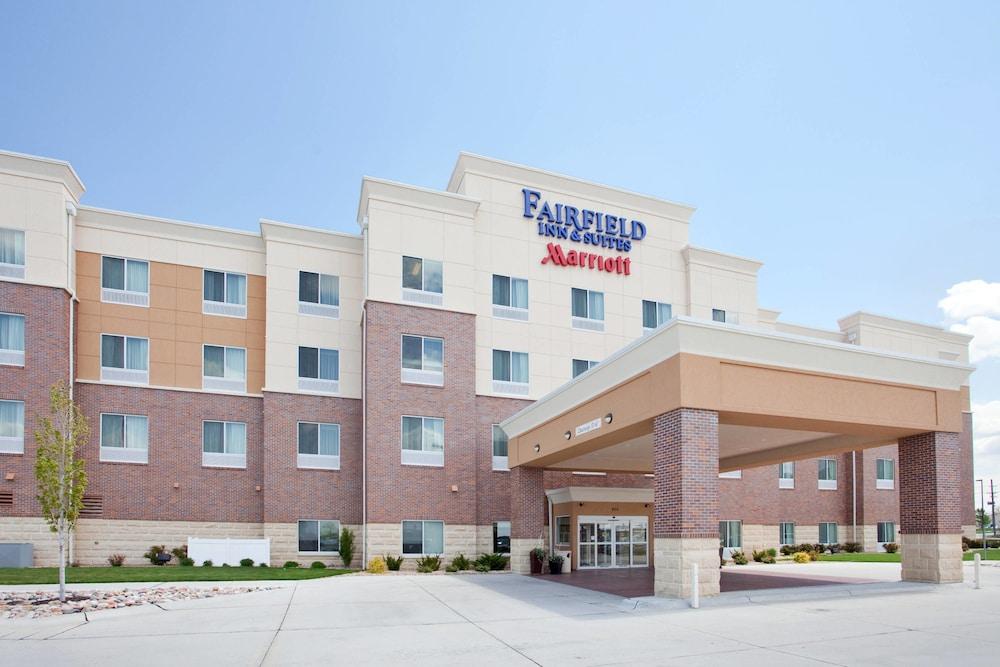 Vista Exterior Fairfield Inn & Suites by Marriott Grand Island