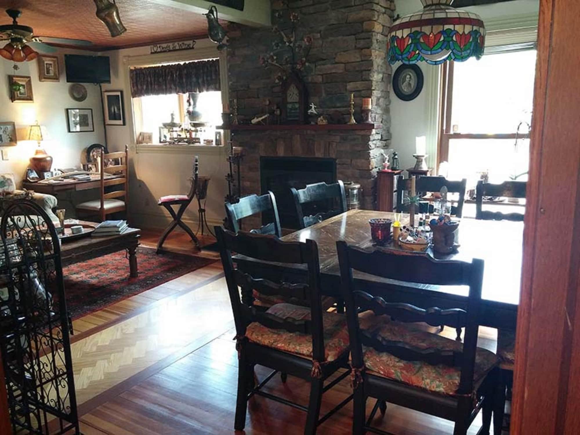 Restaurant Oasis Bed and Breakfast