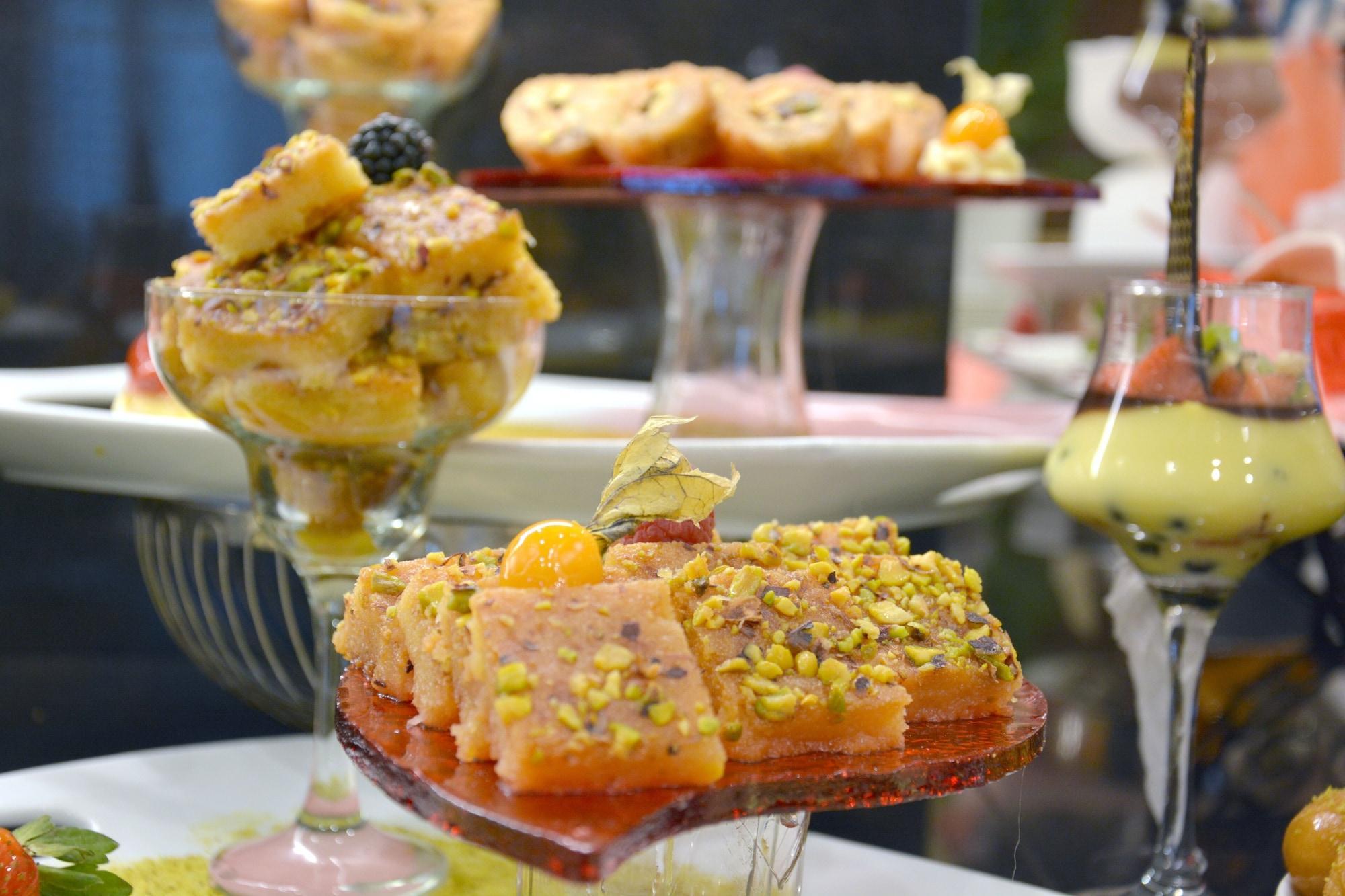 Restaurant MADEN Hotel-مادن