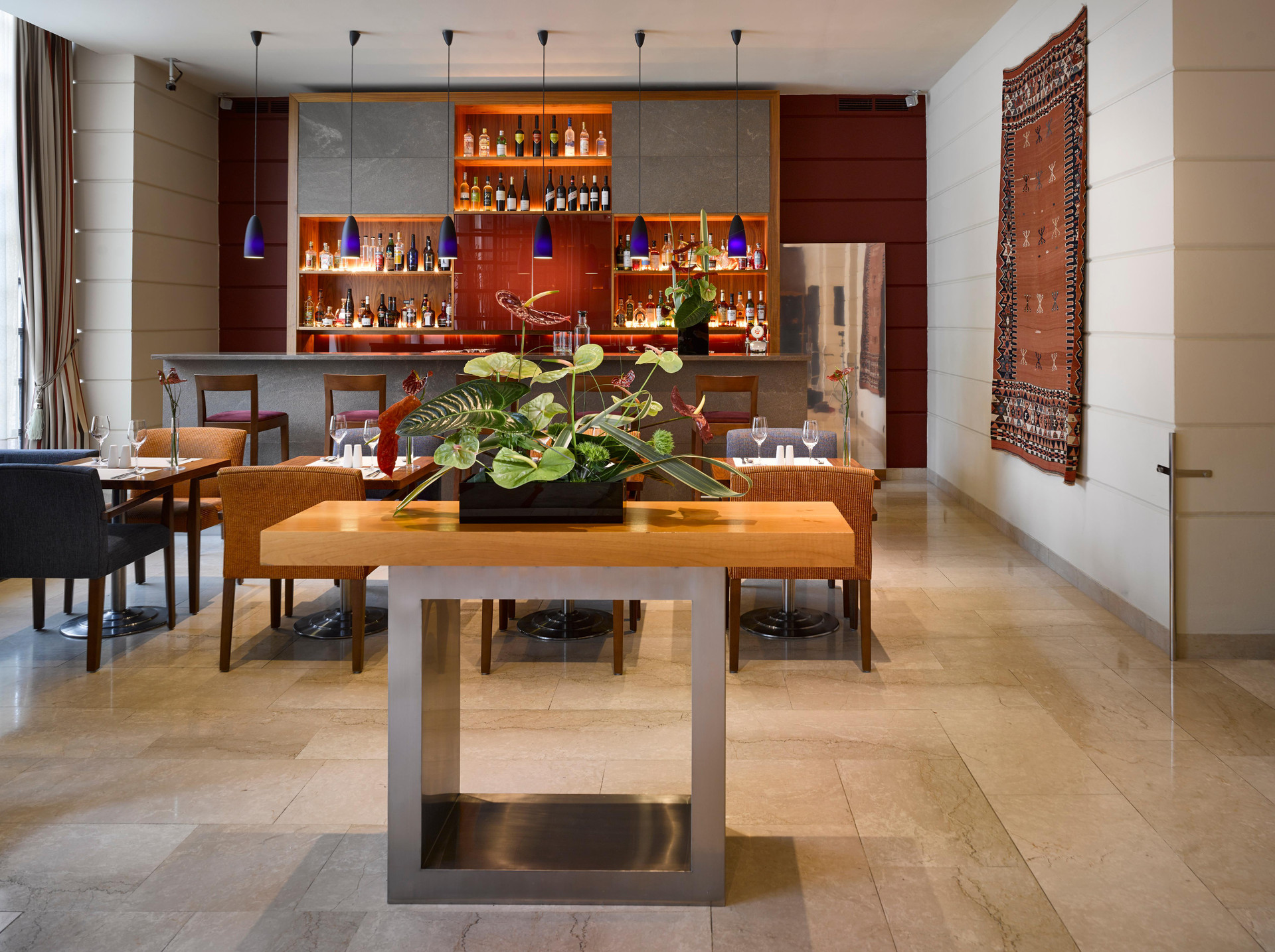 Bar/Salón K+K Palais Hotel