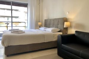 Alquiler Vacacional - InCity El Metro 102, Deluxe Studio