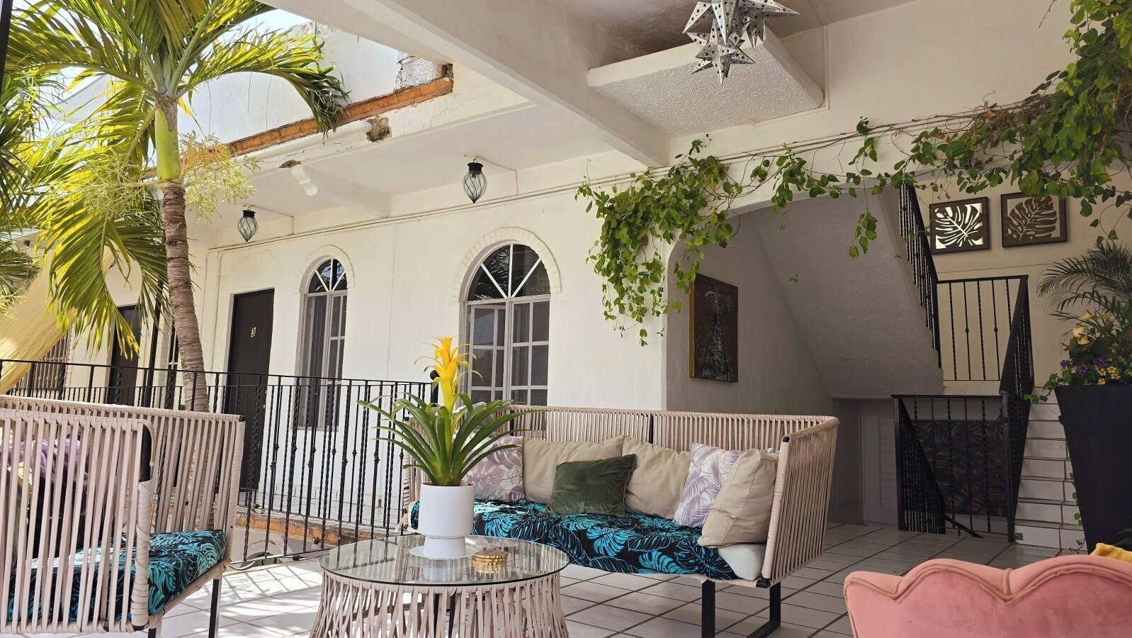 Comodidades del Alojamiento NUEVA VISTA INN